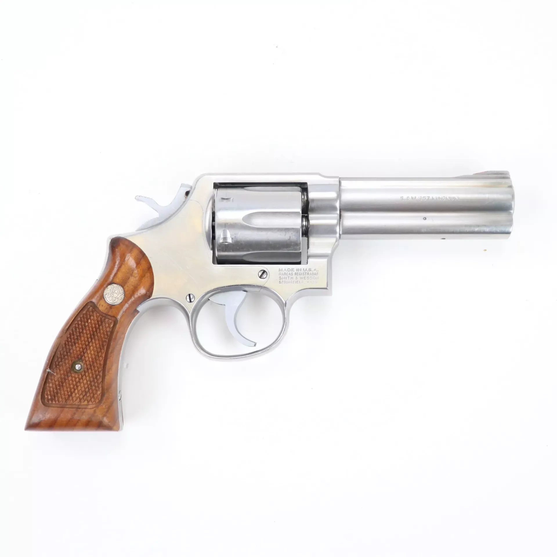 USED - Smith & Wesson 681 GTO364413
