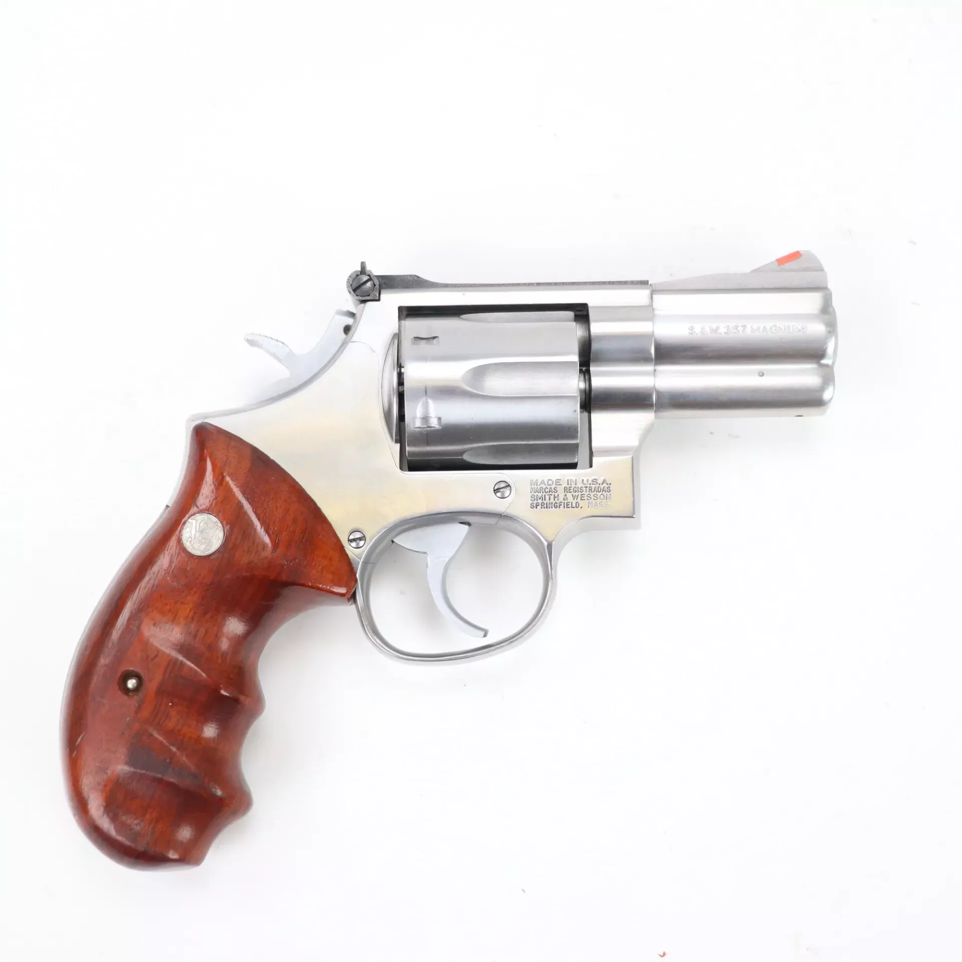 USED - Smith & Wesson 686-1 GTO363644