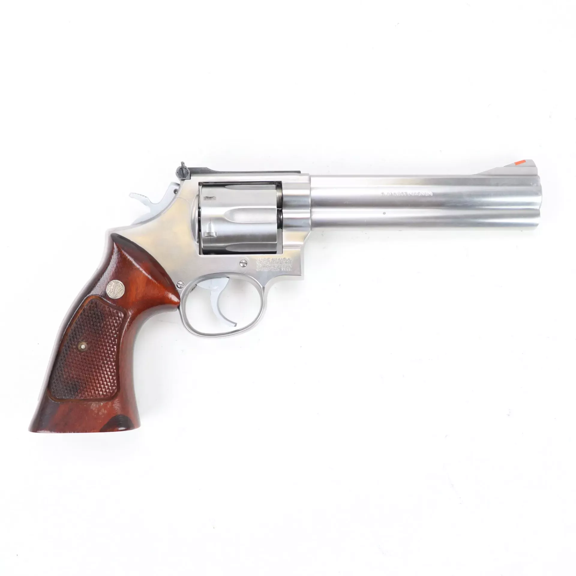 USED - Smith & Wesson 686-2 GTO362621