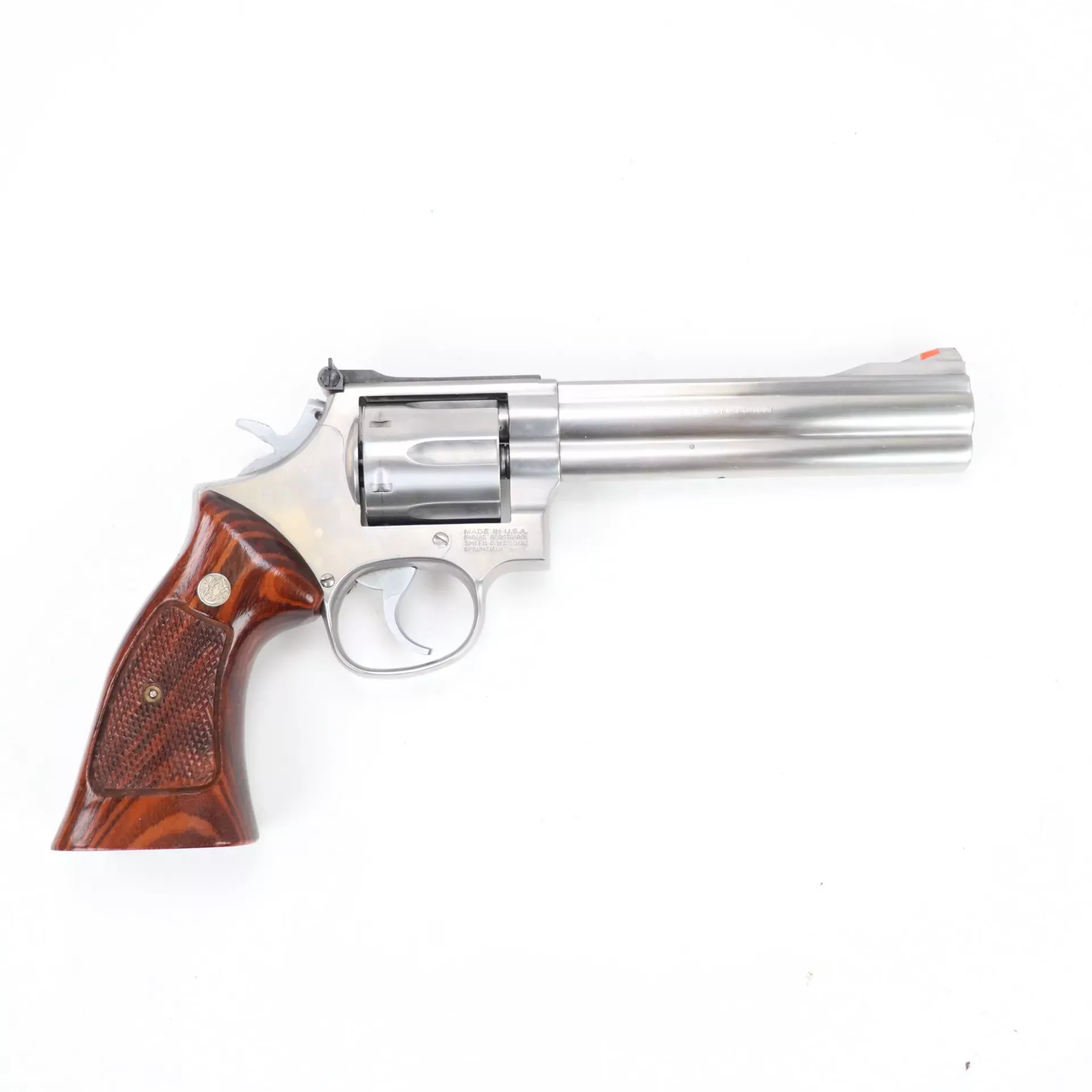 USED - Smith & Wesson 686-3 GTO362941