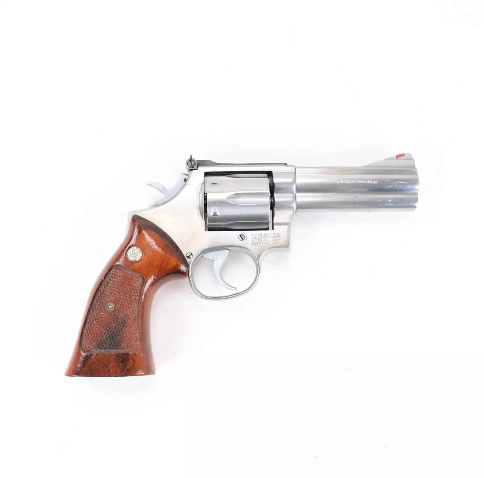 USED - SMITH & WESSON 686 357MAG Revolver GTO504899