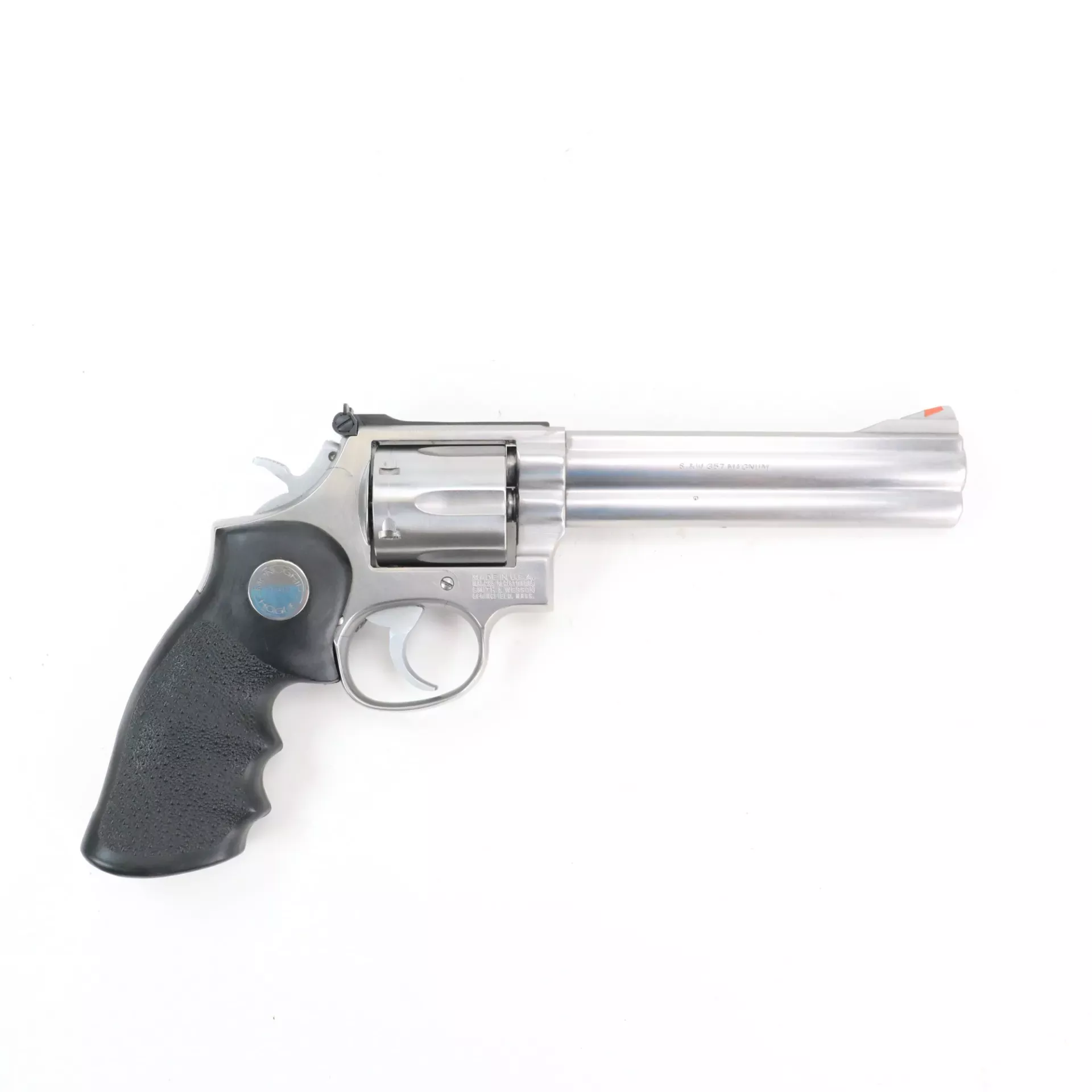 USED - SMITH & WESSON 686 357MAG Revolver GTO506414
