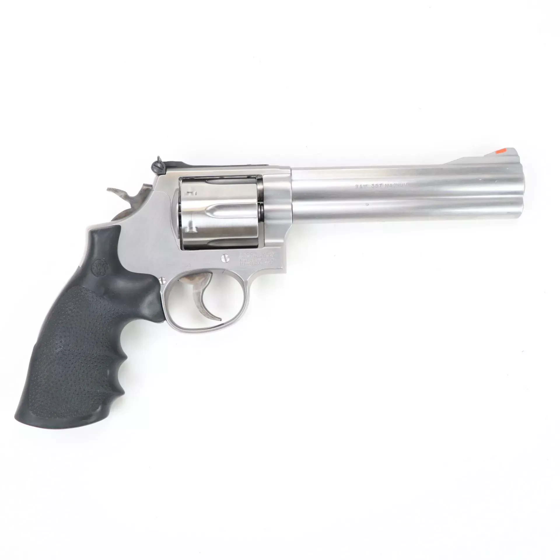 USED - Smith & Wesson 686-5 GTO501444