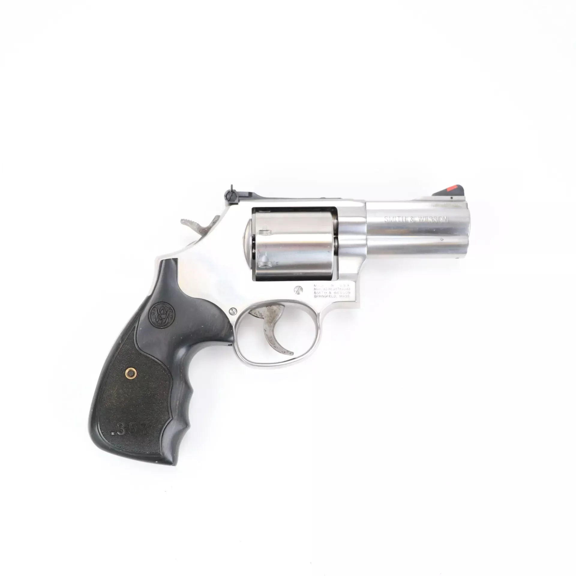 USED - Smith & Wesson 686-6 357 MAG Revolver GTO377736