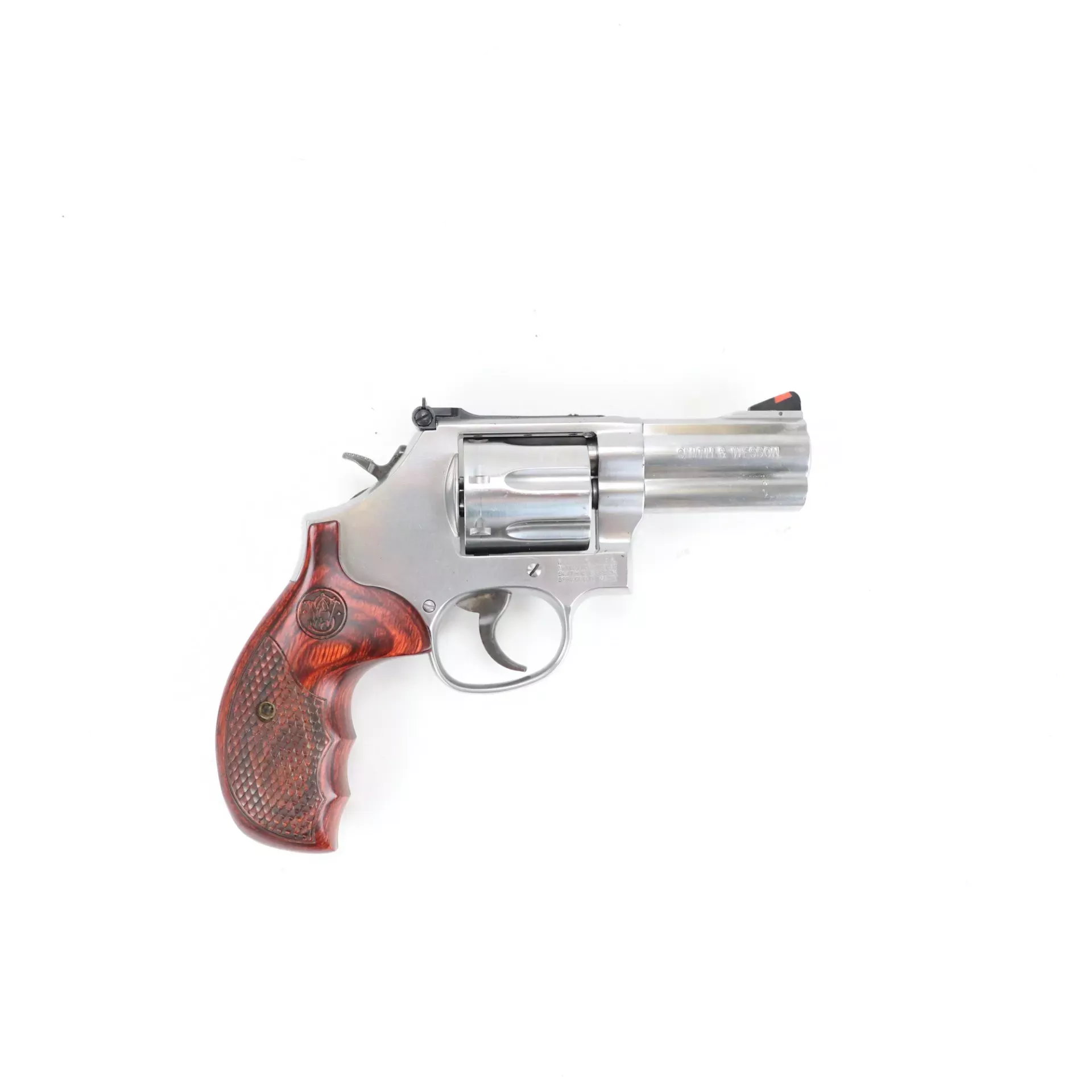 USED - Smith & Wesson 686-6 357MAG Revolver GTO378757