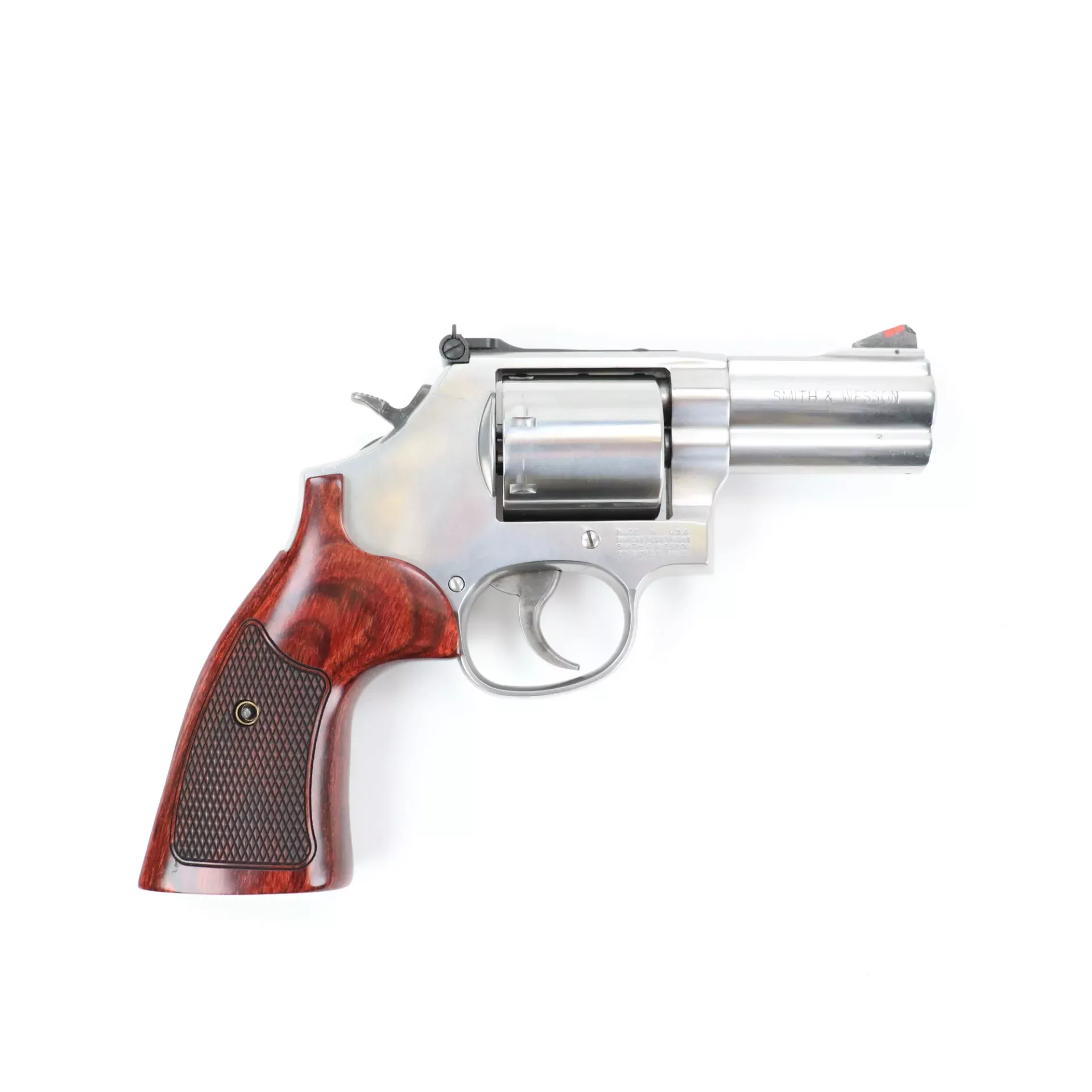 USED - Smith & Wesson 686-6 357MAG Revolver GTO379418