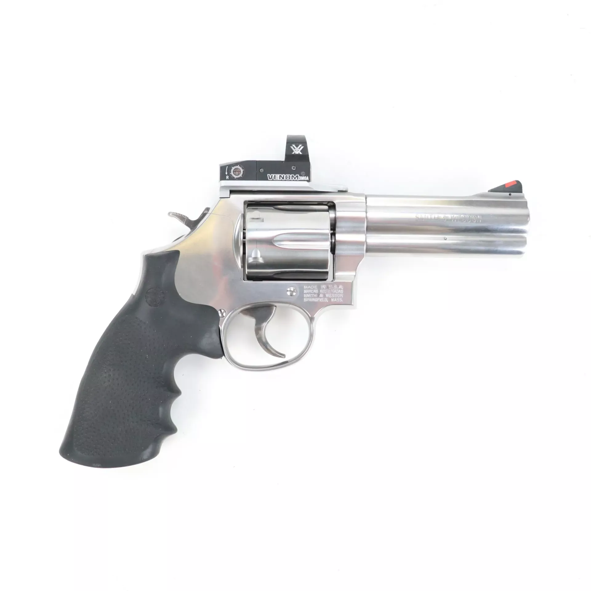 USED - Smith & Wesson 686-6 357MAG Revolver GTO379747