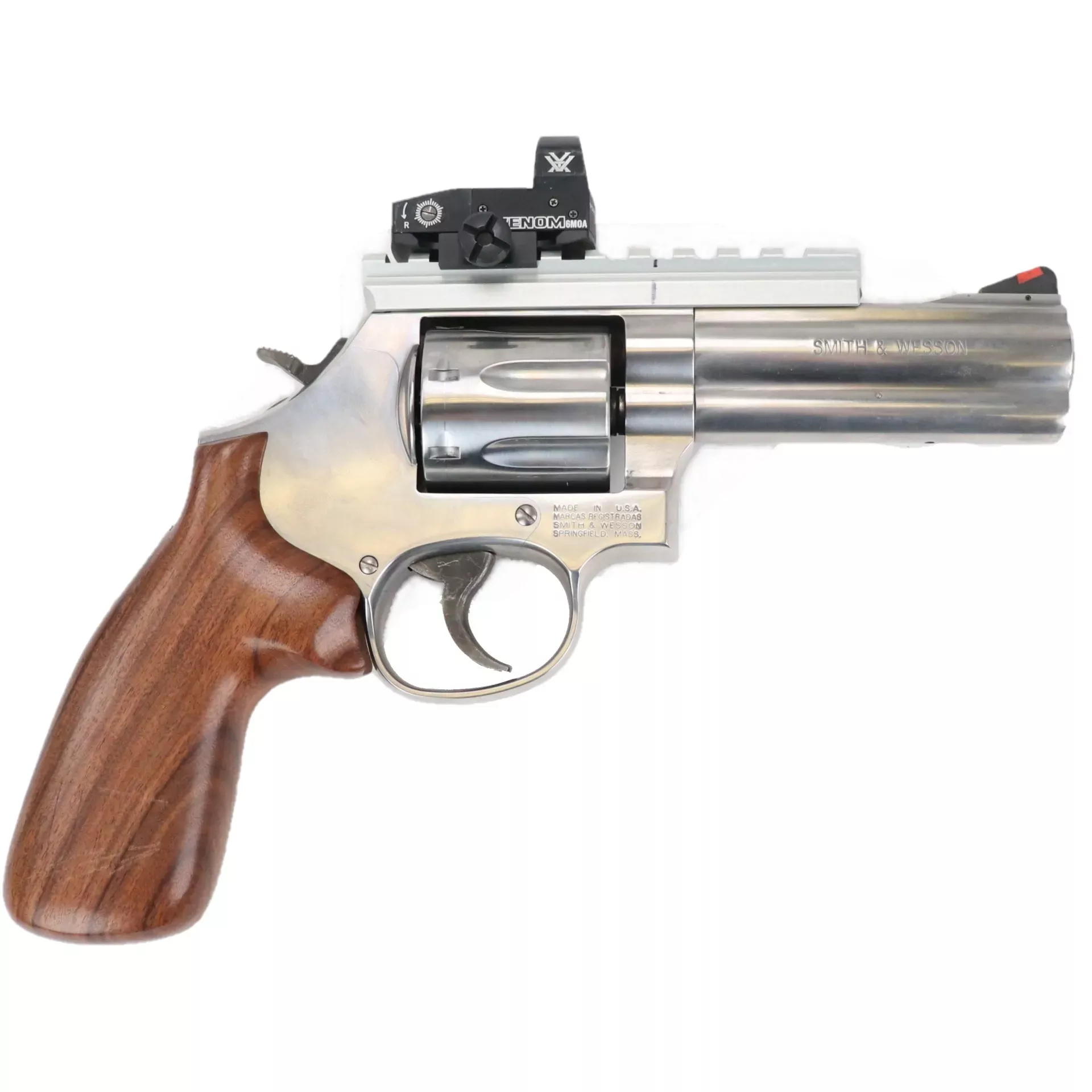 USED - Smith & Wesson 686-6 GTO369623