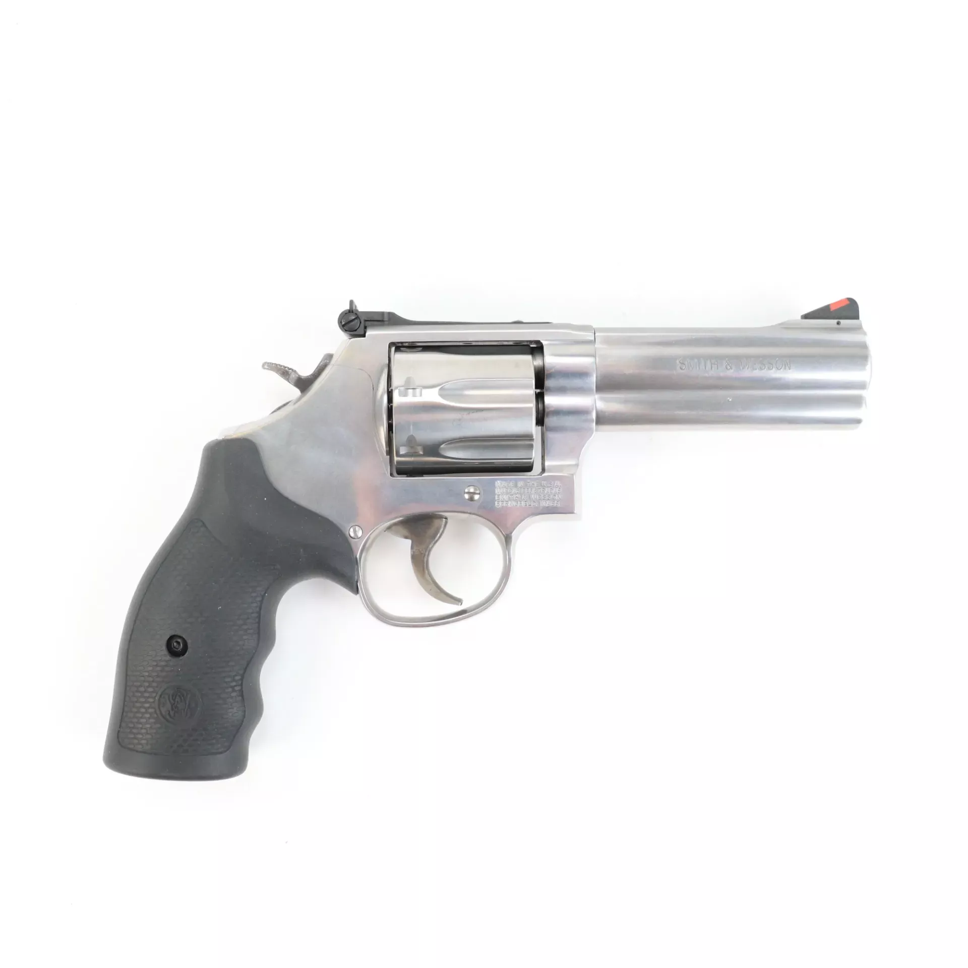 USED - Smith & Wesson 686-6 GTO505904