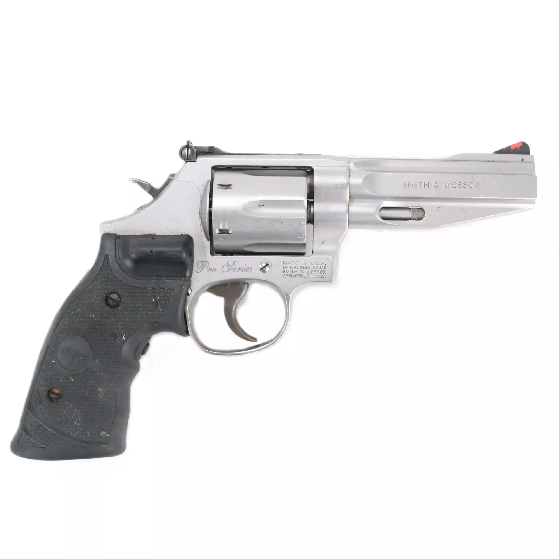 USED - Smith & Wesson 686-6 Pro Series GTO371044