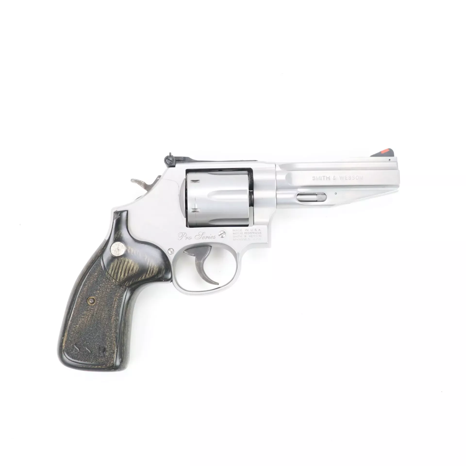 USED - Smith & Wesson 686-6 SSR GTO366886