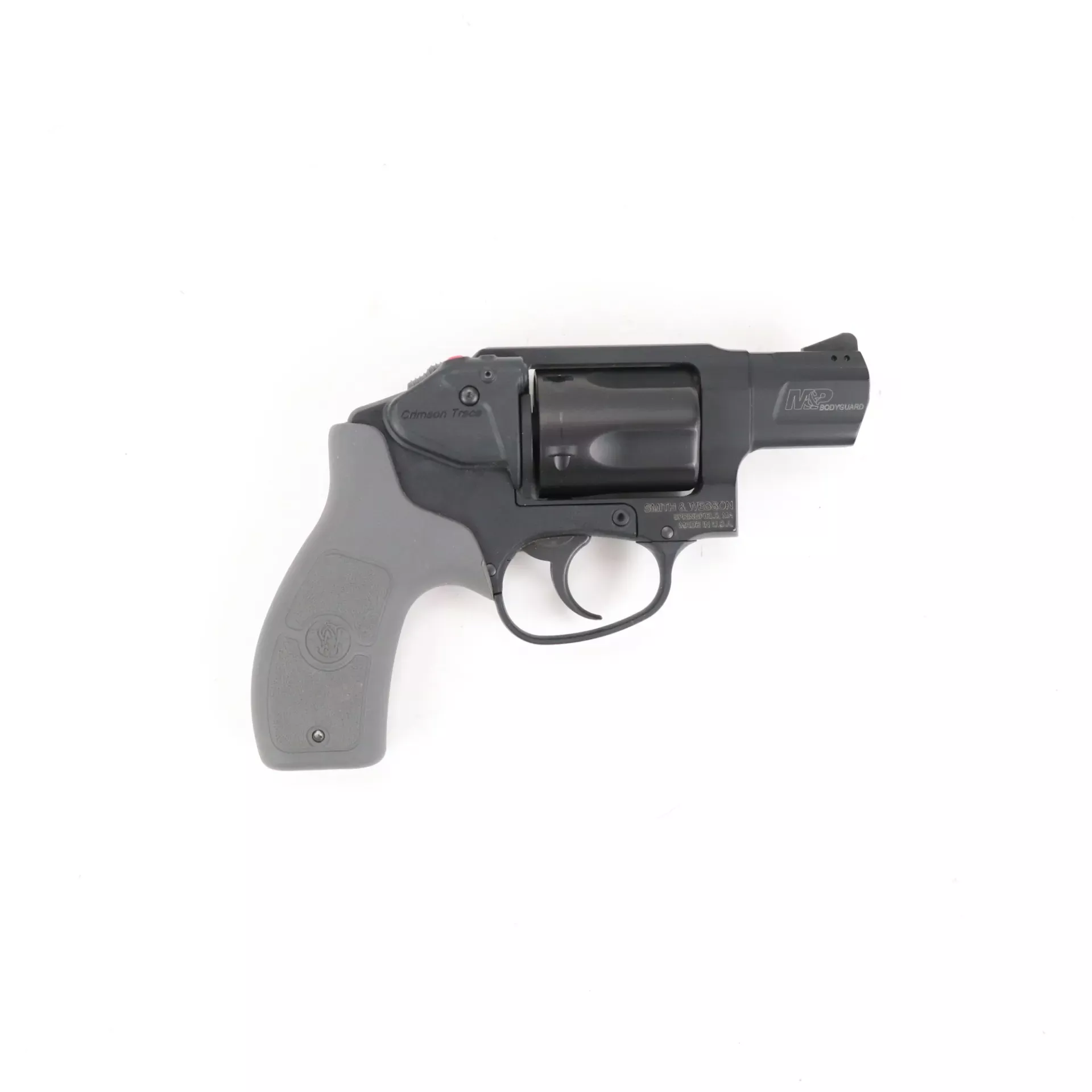 USED - Smith & Wesson BG38-1 38SPL Revolver GTO378620