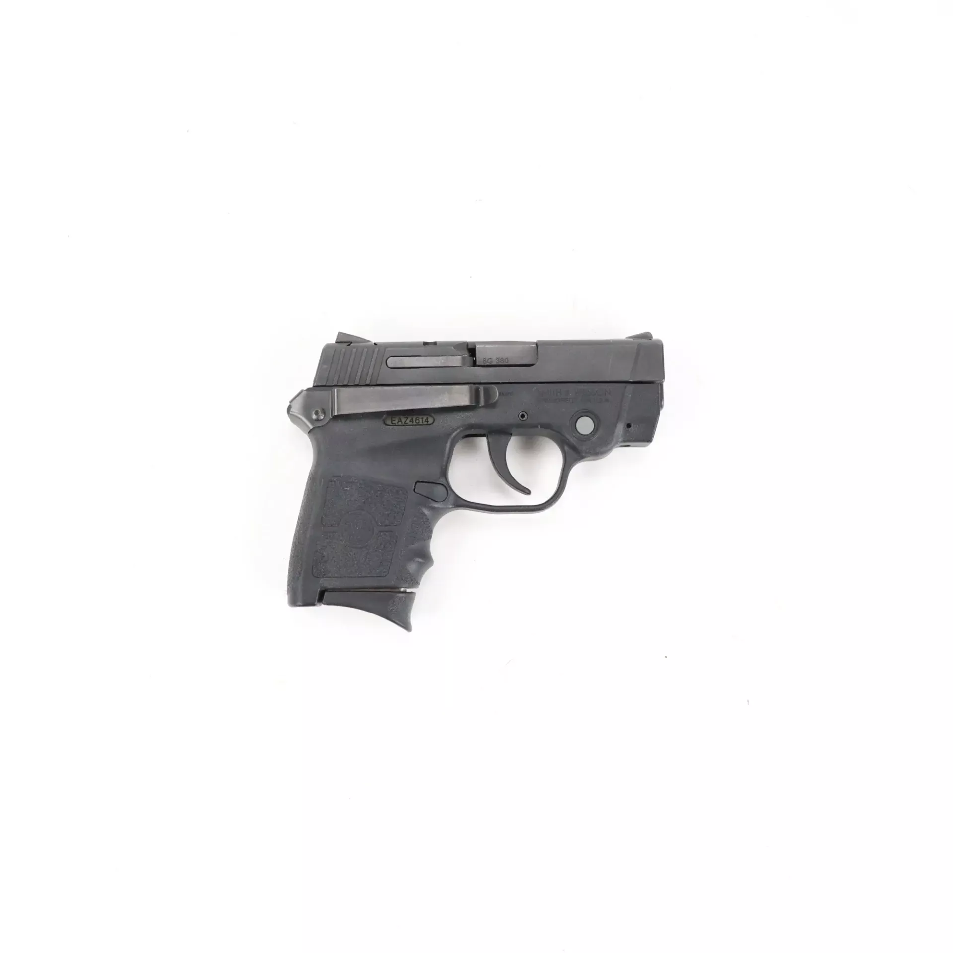USED - Smith & Wesson Bodyguard 380ACP Semi Auto Pistol GTO378474