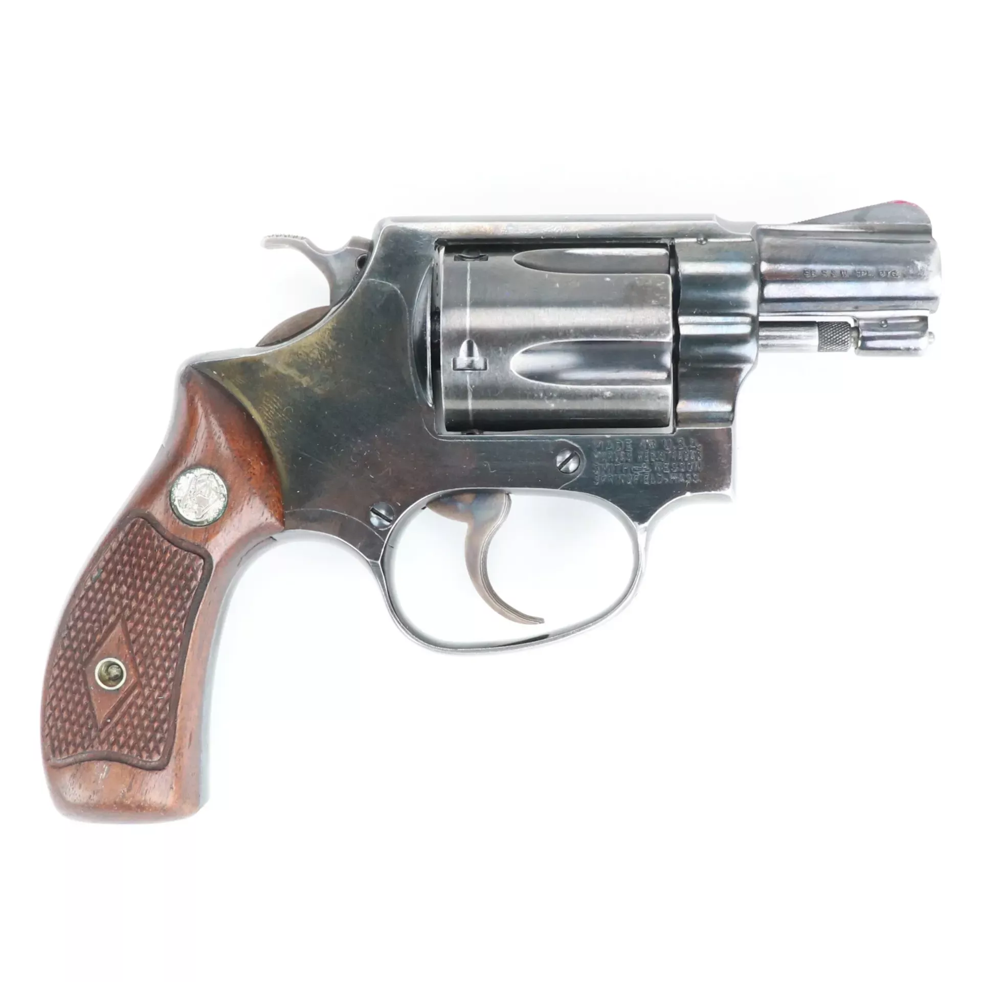 USED - Smith & Wesson Chiefs Special GTO370882