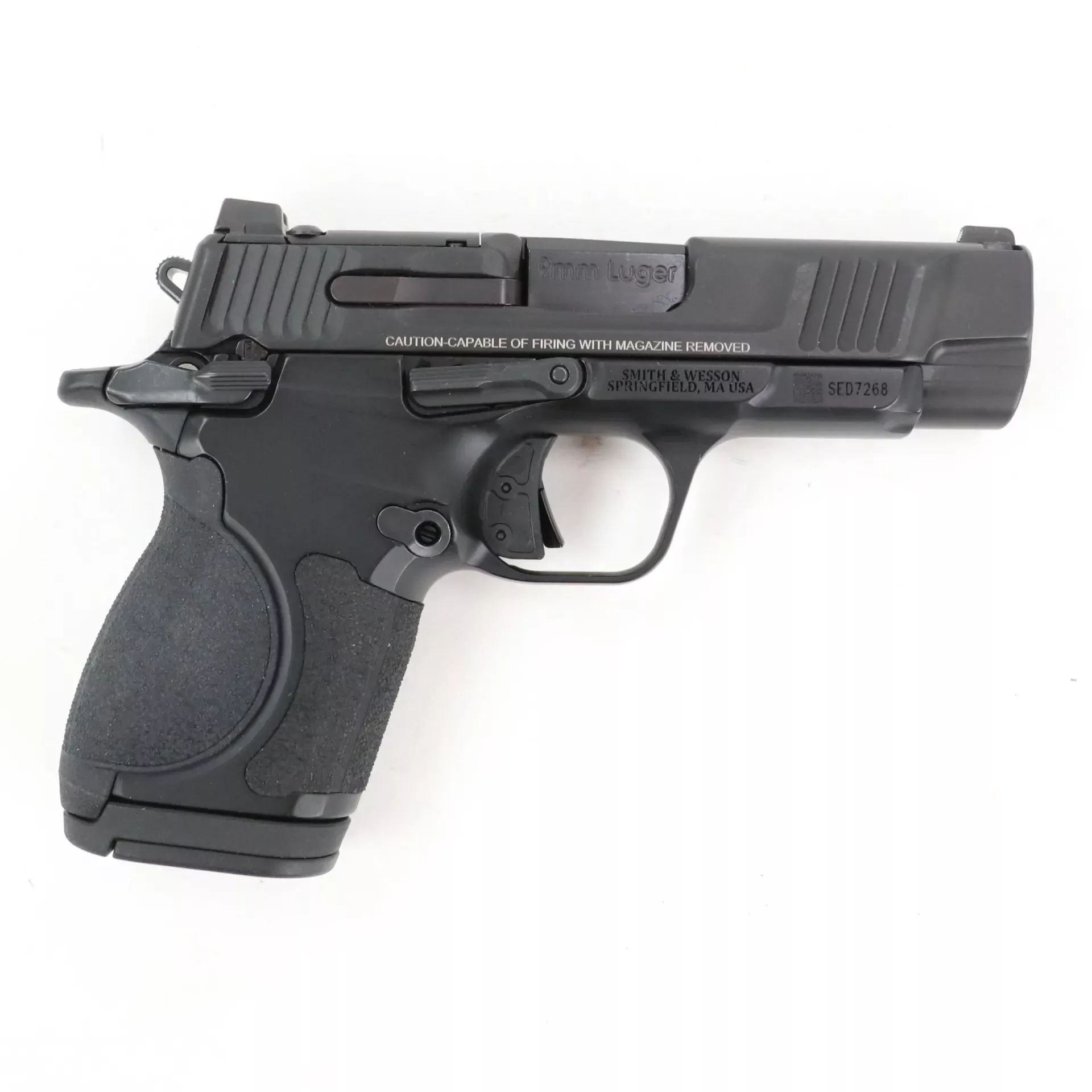 USED - Smith & Wesson CSX E-Series GTO382399