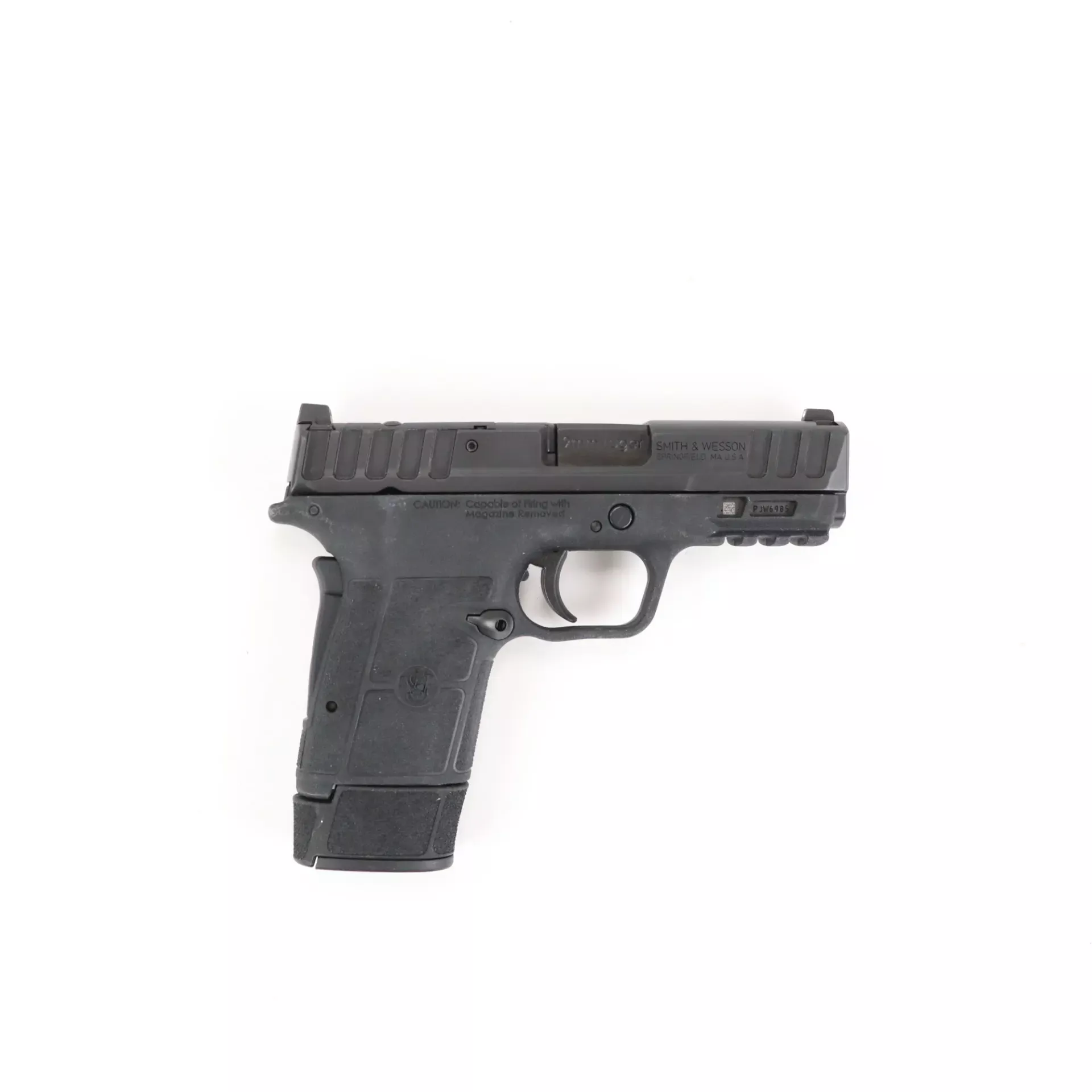 USED - Smith & Wesson Equalizer 9mm Semi Auto Pistol GTO378585