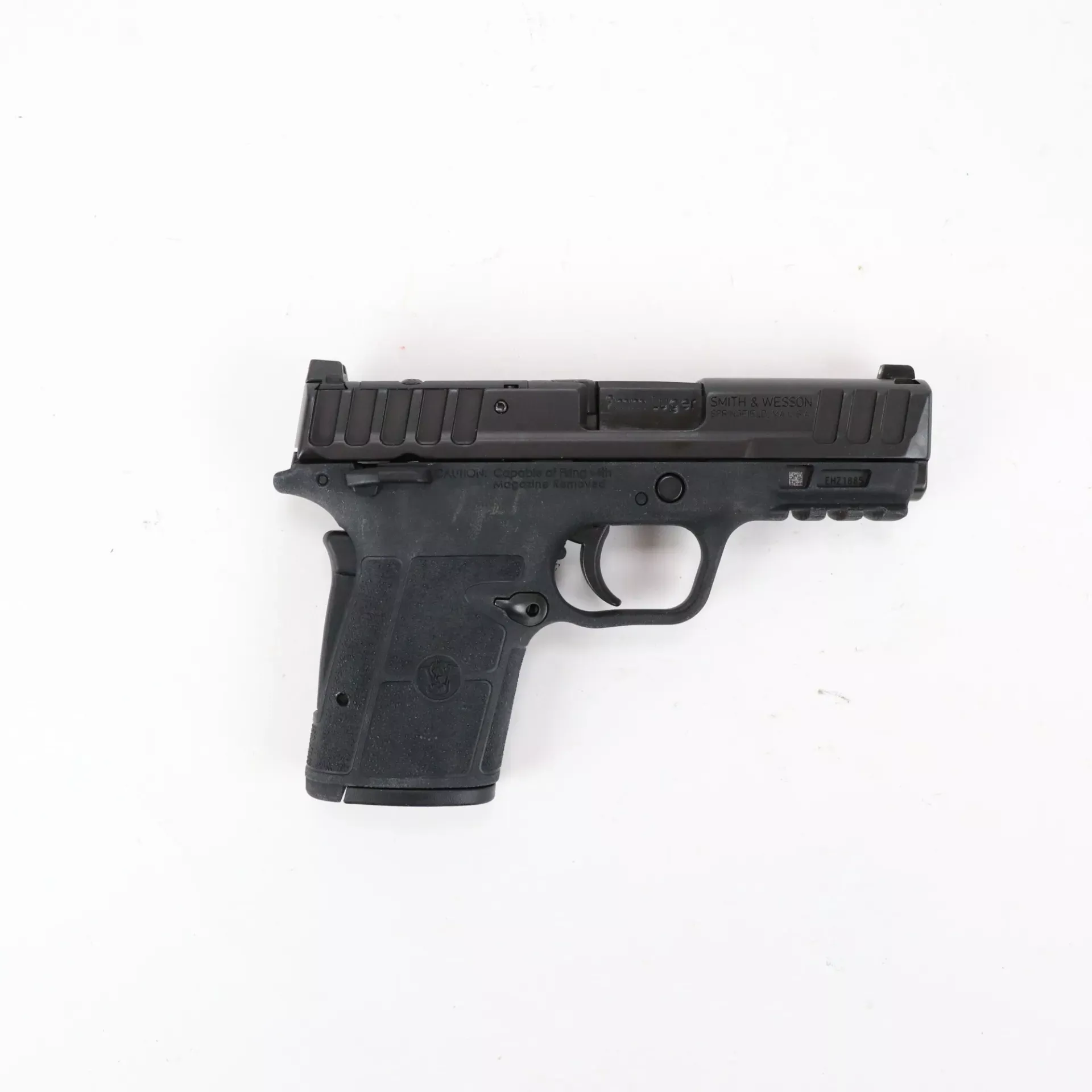 USED - Smith & Wesson Equalizer 9mm Semi Auto Pistol GTO378958