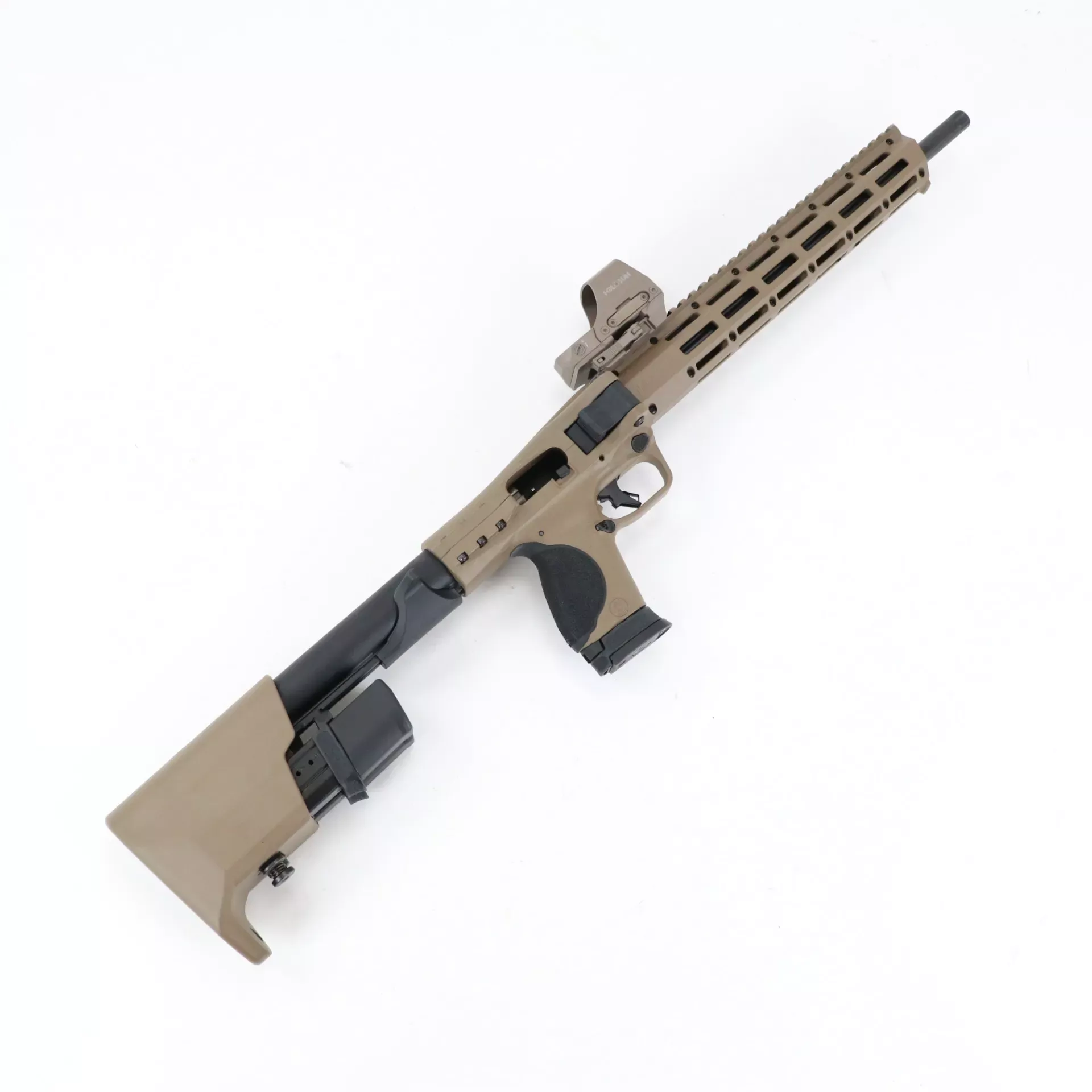 USED - Smith & Wesson FPC 9mm Semi Auto Rifle GTO378379
