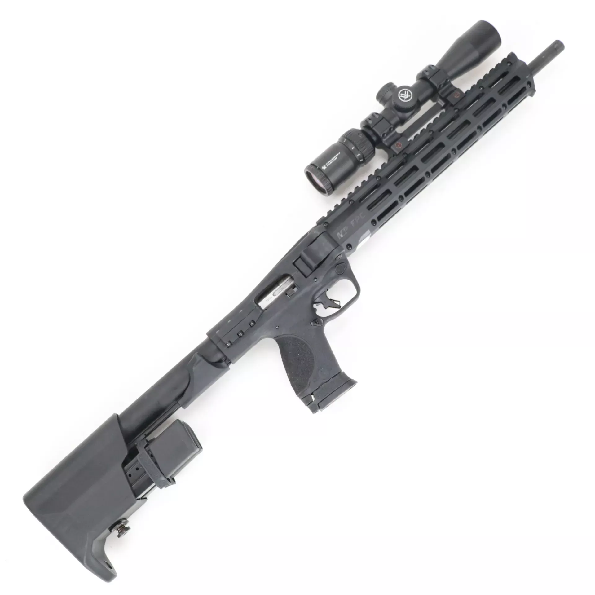 USED - Smith & Wesson FPC GTO370885