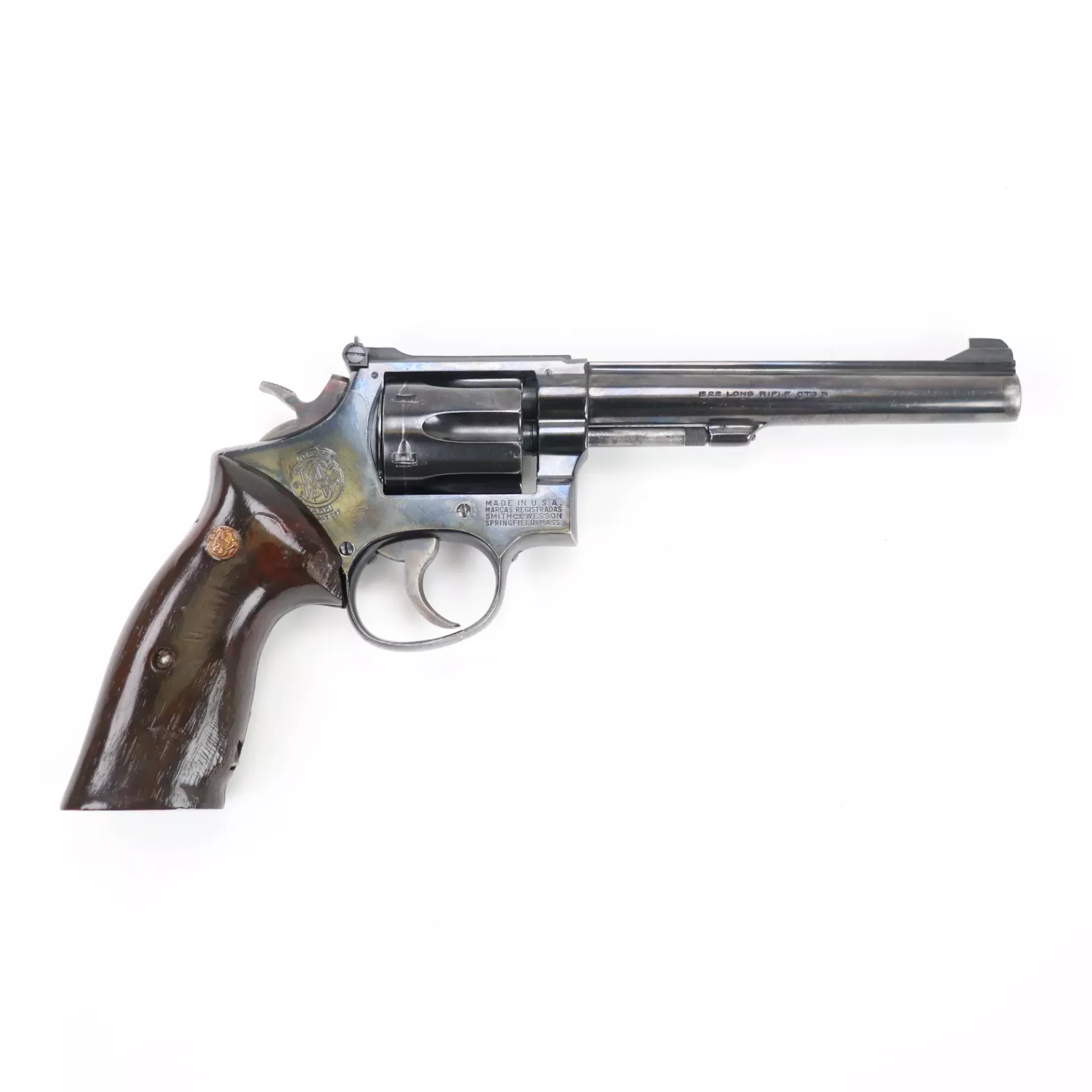 USED - Smith & Wesson K-22 GTO364590