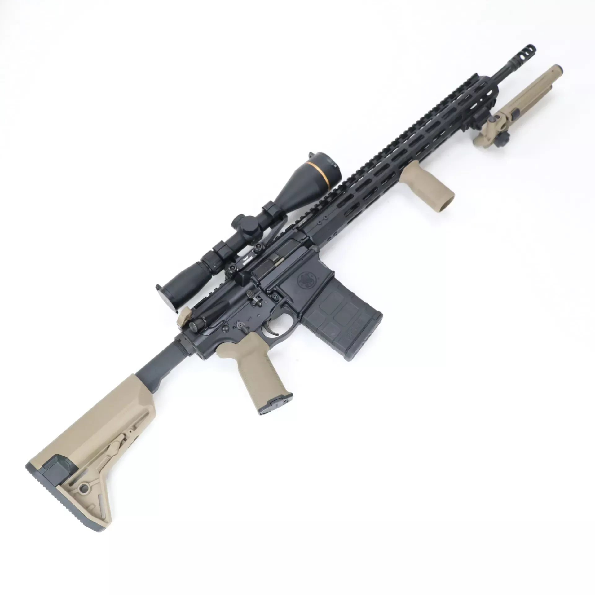 USED - Smith & Wesson M&P 10 GTO368091