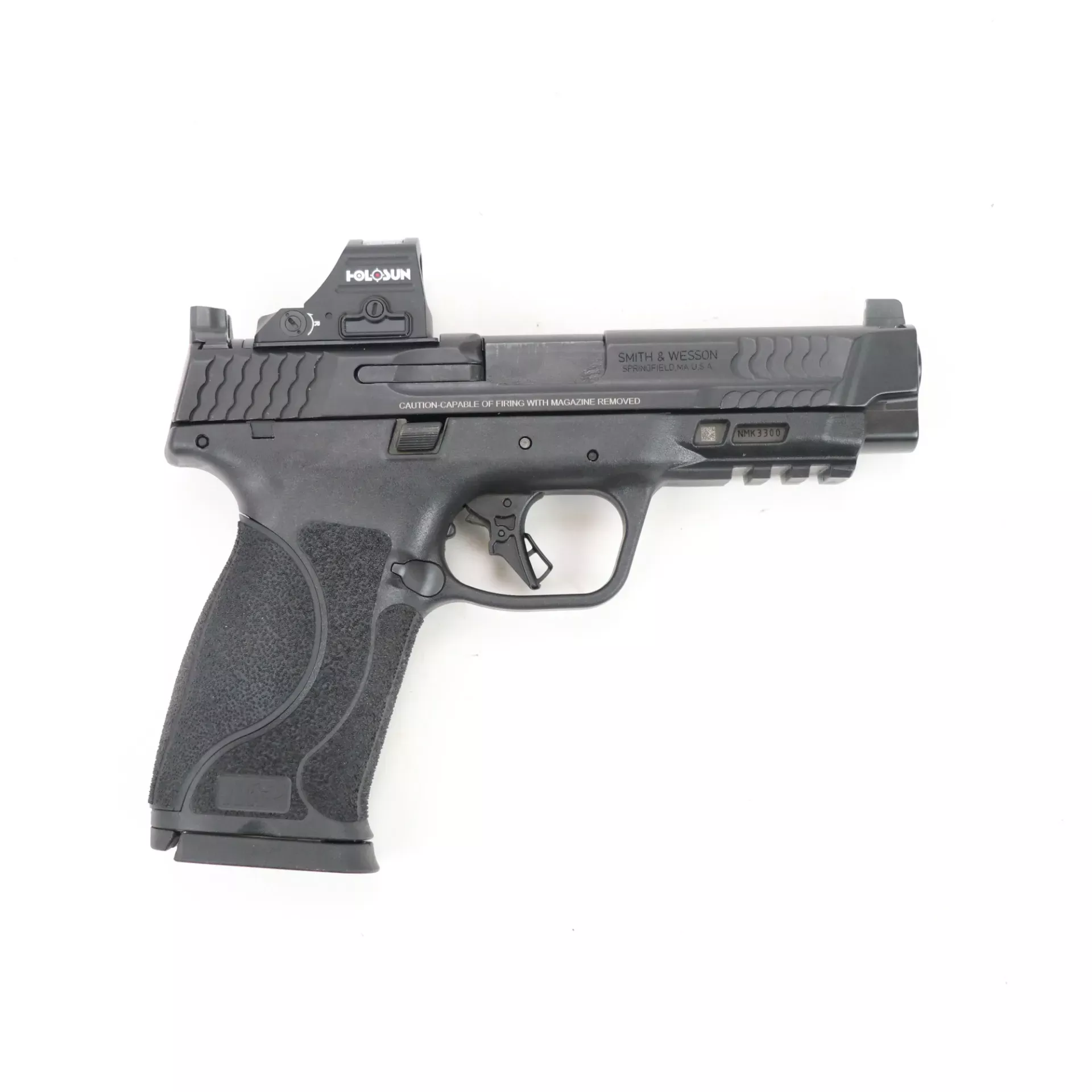 USED - Smith & Wesson M&P 10 M2.0 GTO365819