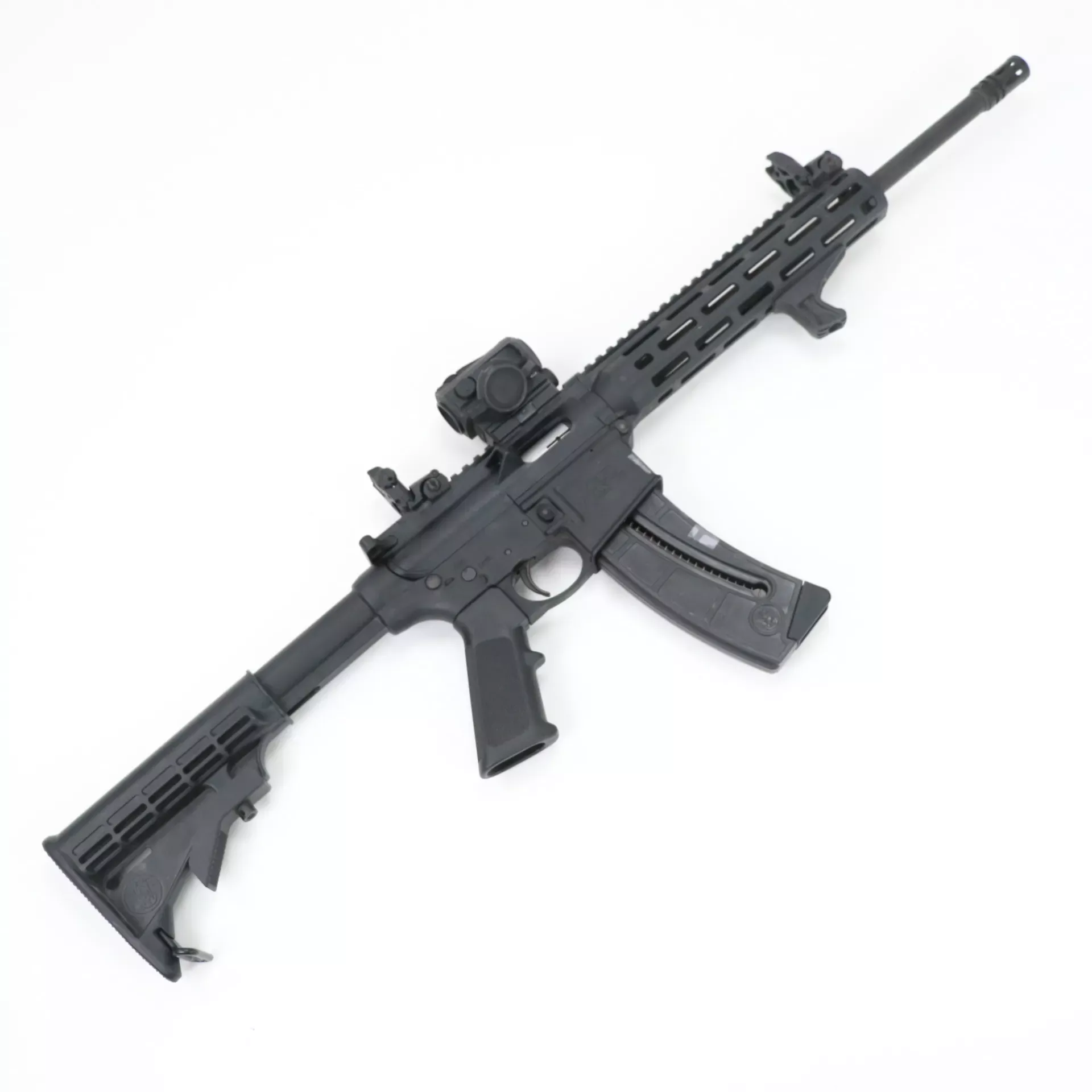 USED - Smith & Wesson M&P 15-22 GTO363499
