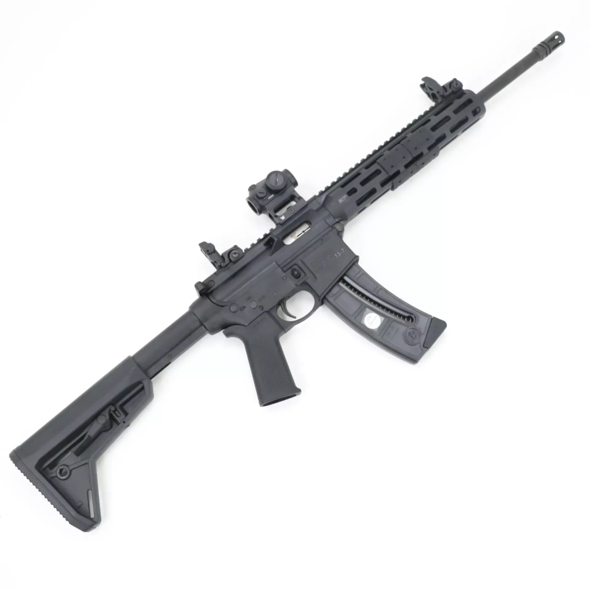 USED - Smith & Wesson M&P 15-22 GTO364674