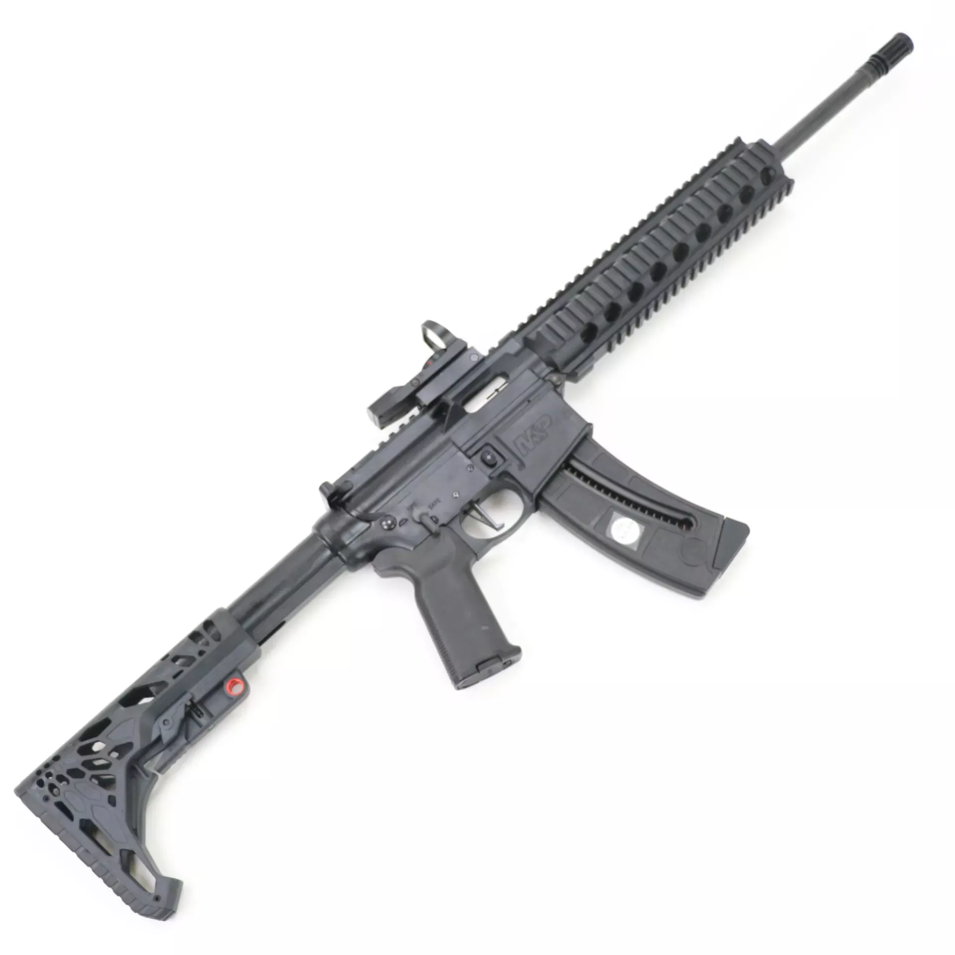 USED - Smith & Wesson M&P 15-22 GTO365358