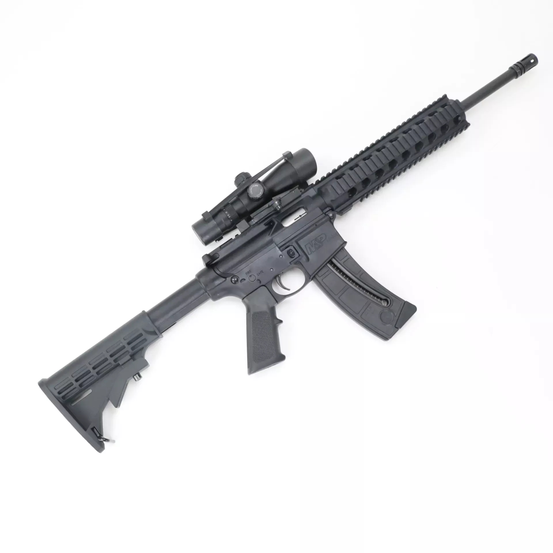 USED - Smith & Wesson M&P 15-22 GTO368843