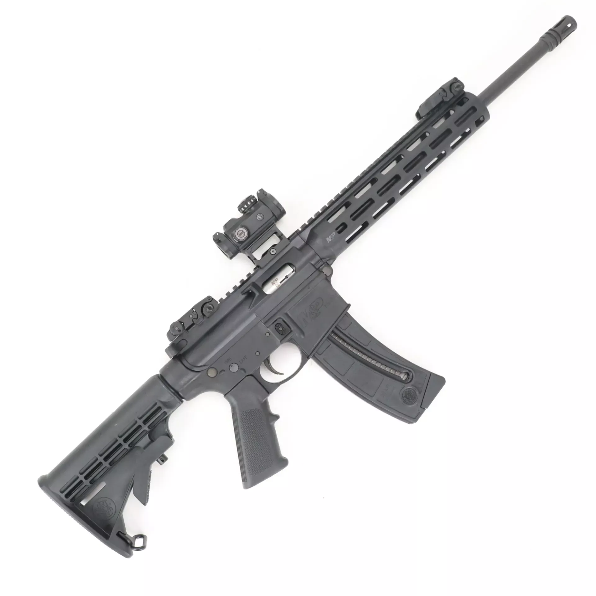 USED - Smith & Wesson M&P 15-22 GTO369963