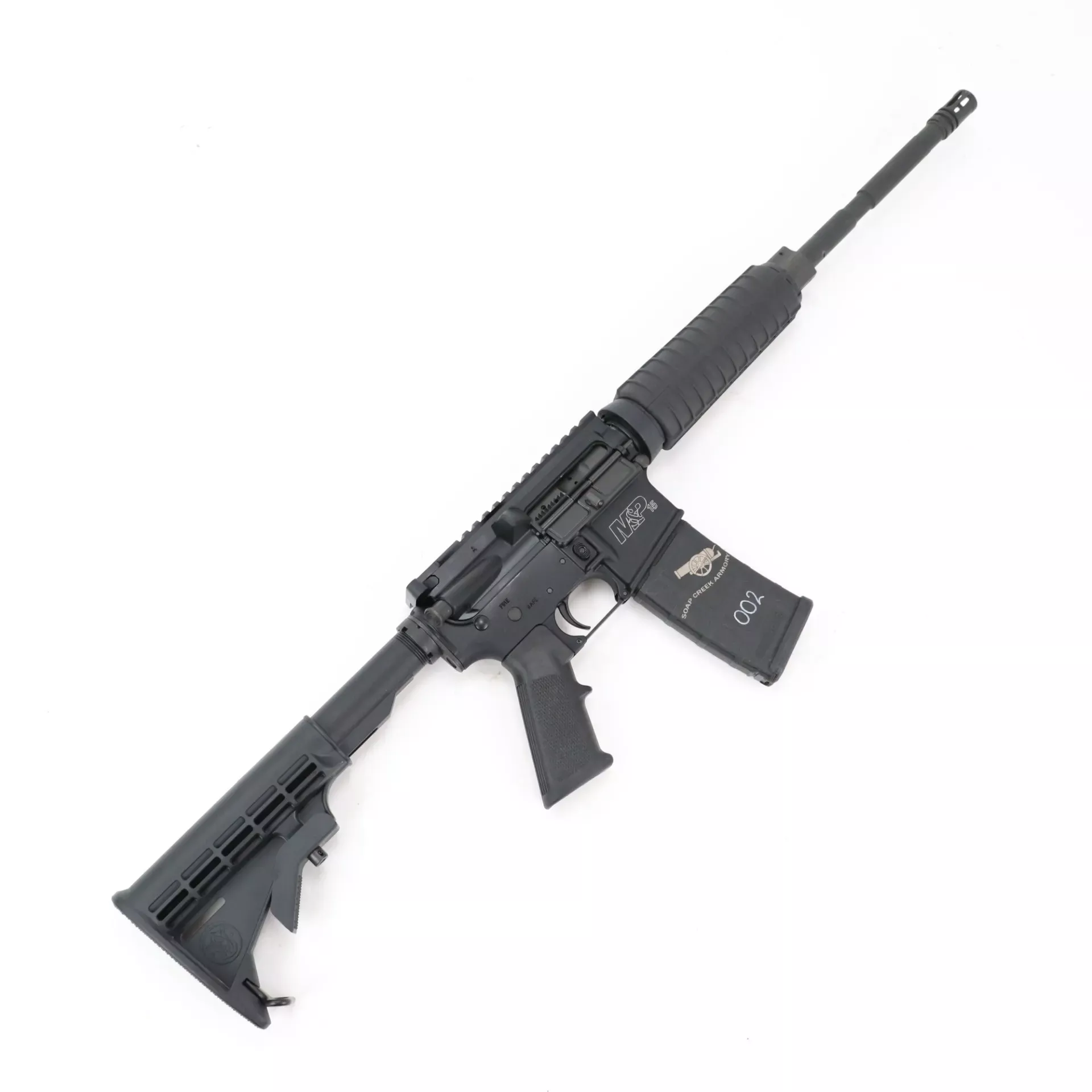 USED - SMITH & WESSON M&P-15 5.56 Semi Auto Rifle GTO505335