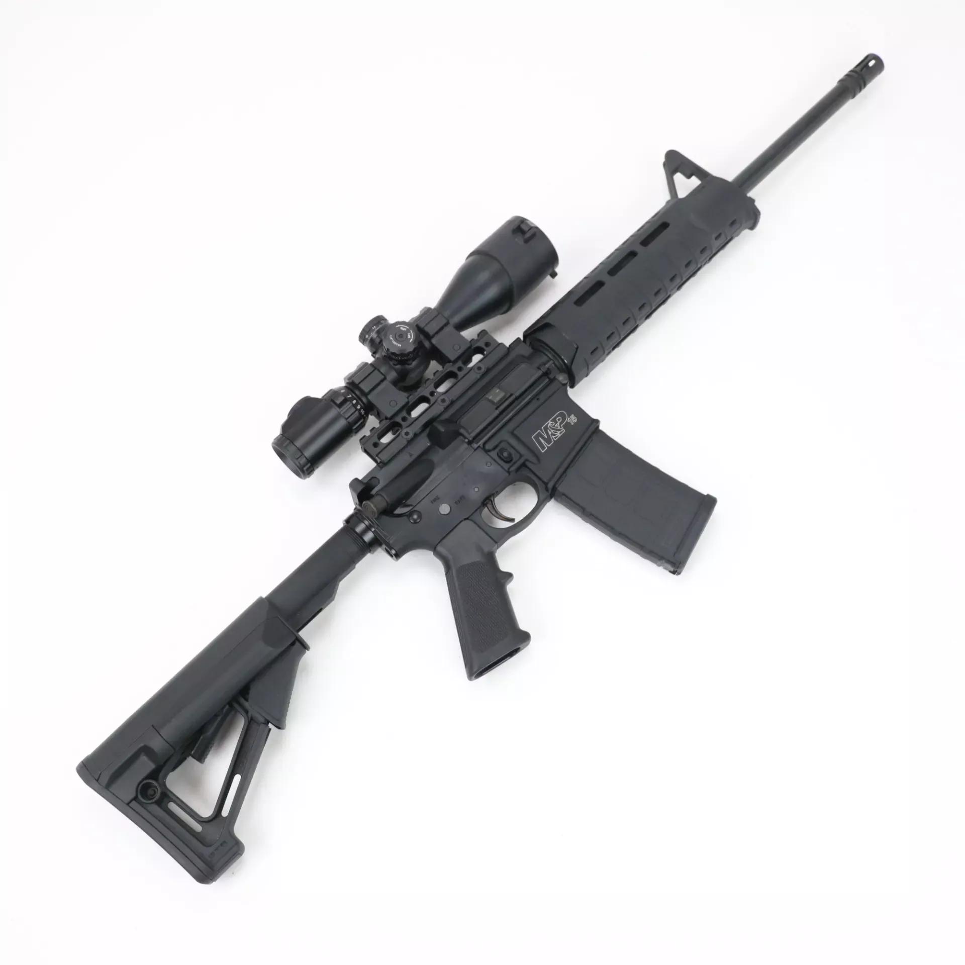 USED - Smith & Wesson M&P 15 GTO363245