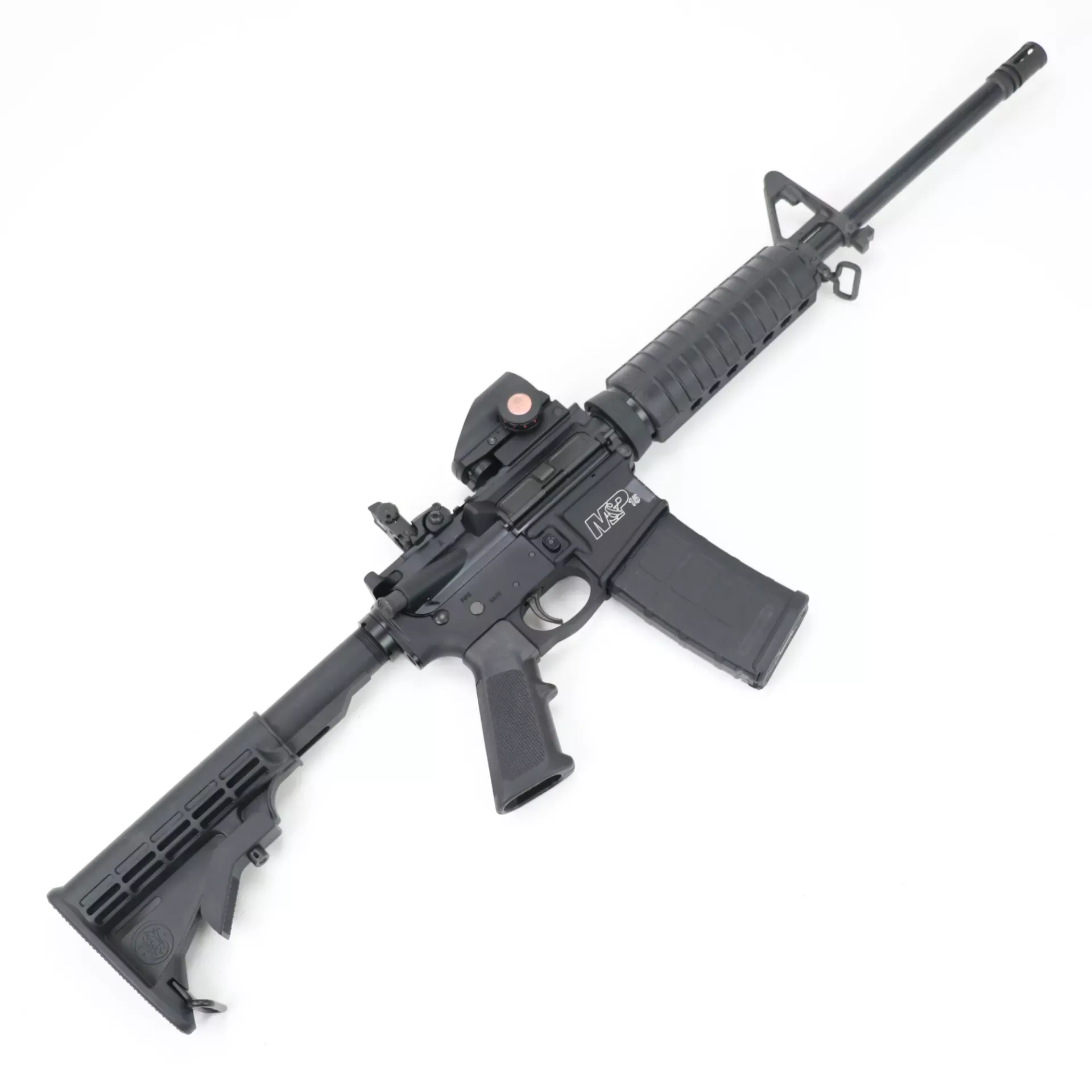 USED - Smith & Wesson M&P 15 GTO363272