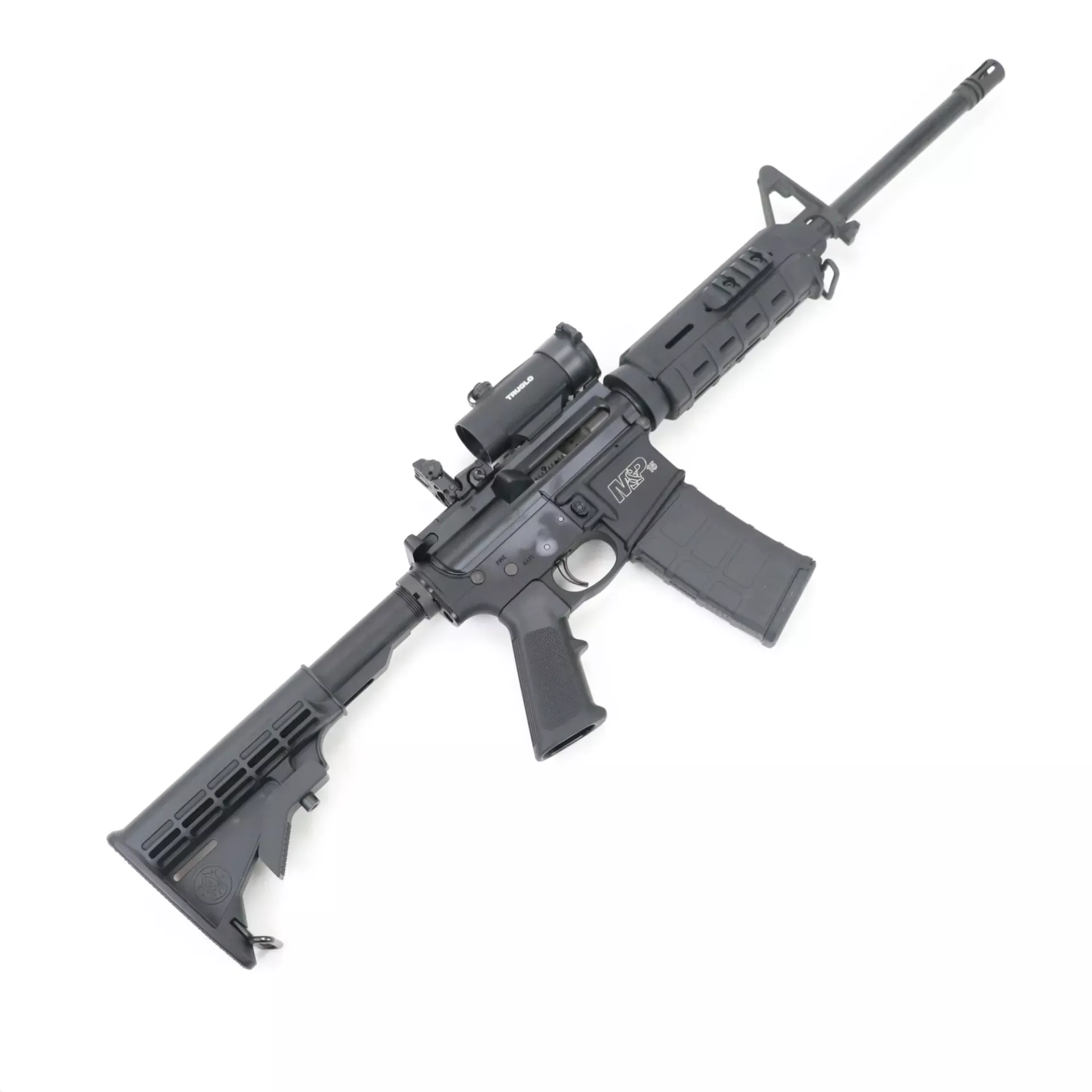 USED - Smith & Wesson M&P-15 GTO365630