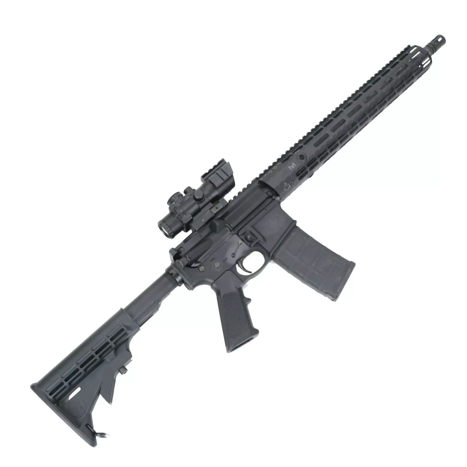 USED - Smith & Wesson M&P 15 GTO368053