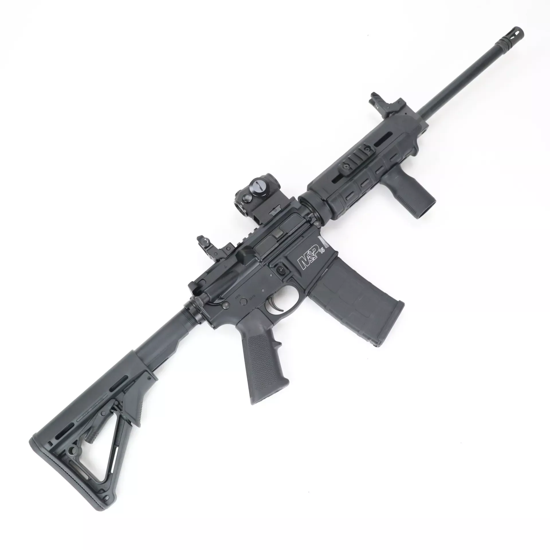 USED - Smith & Wesson M&P 15 GTO368621