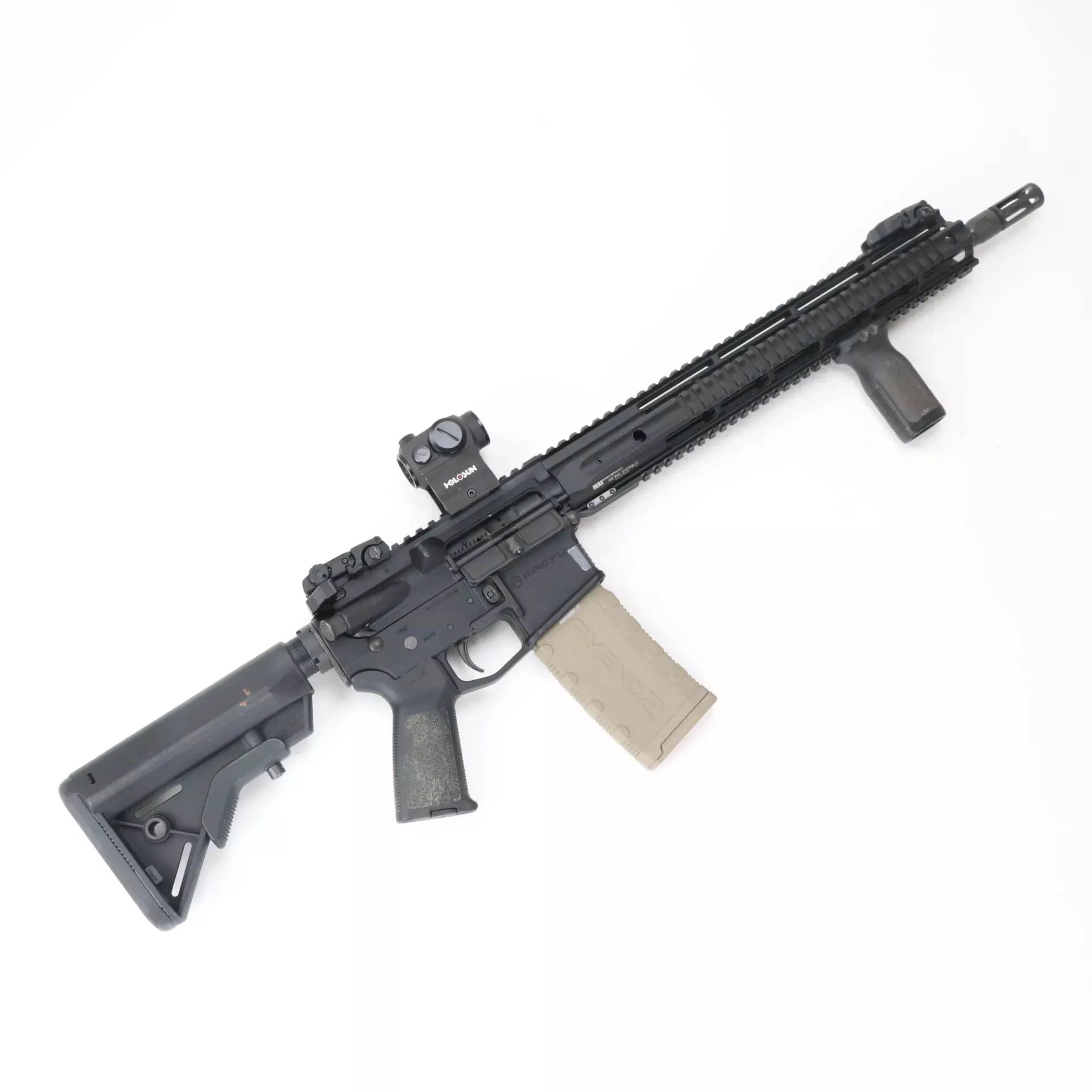 USED - Smith & Wesson M&P 15 GTO368937