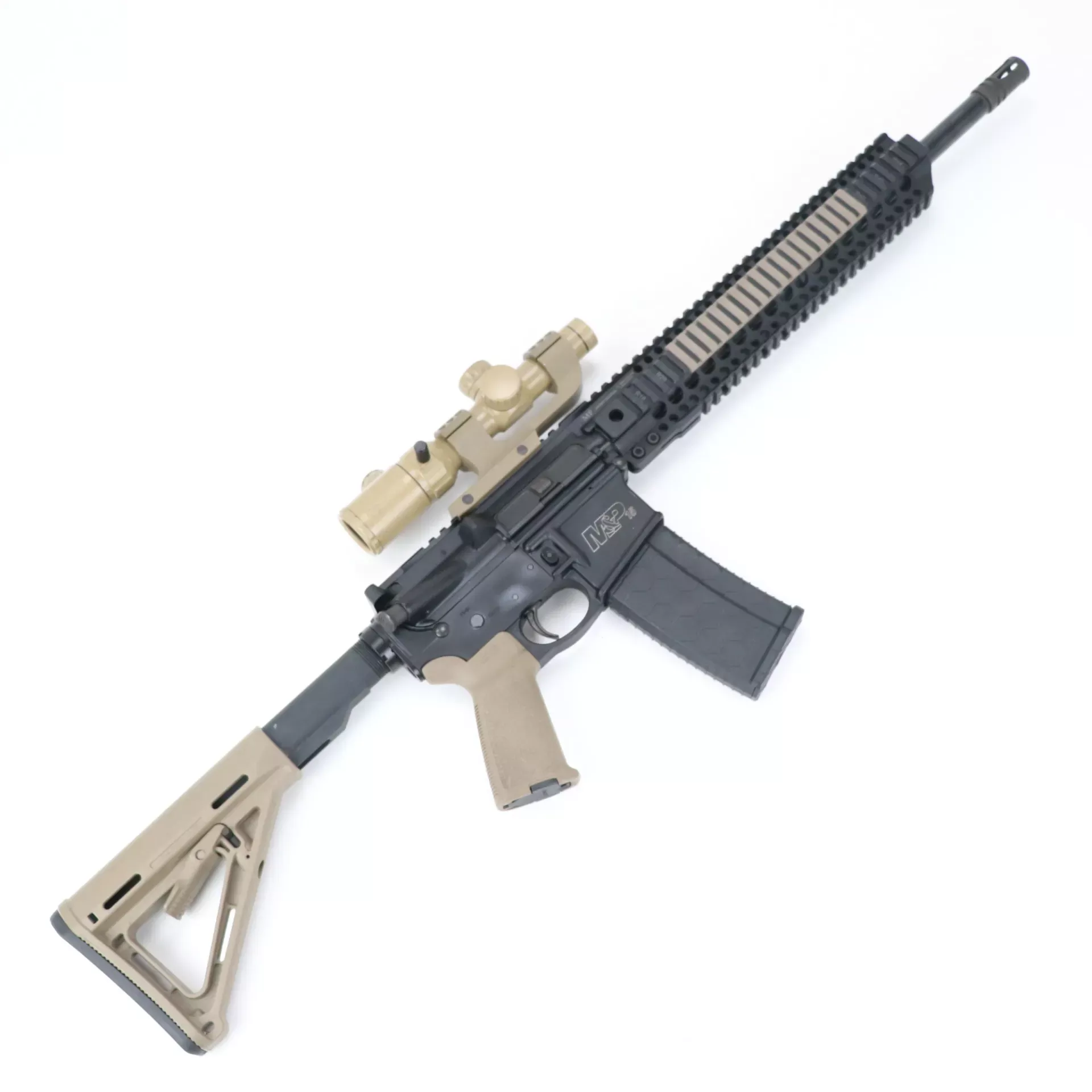 USED - Smith & Wesson M&P 15 GTO369634
