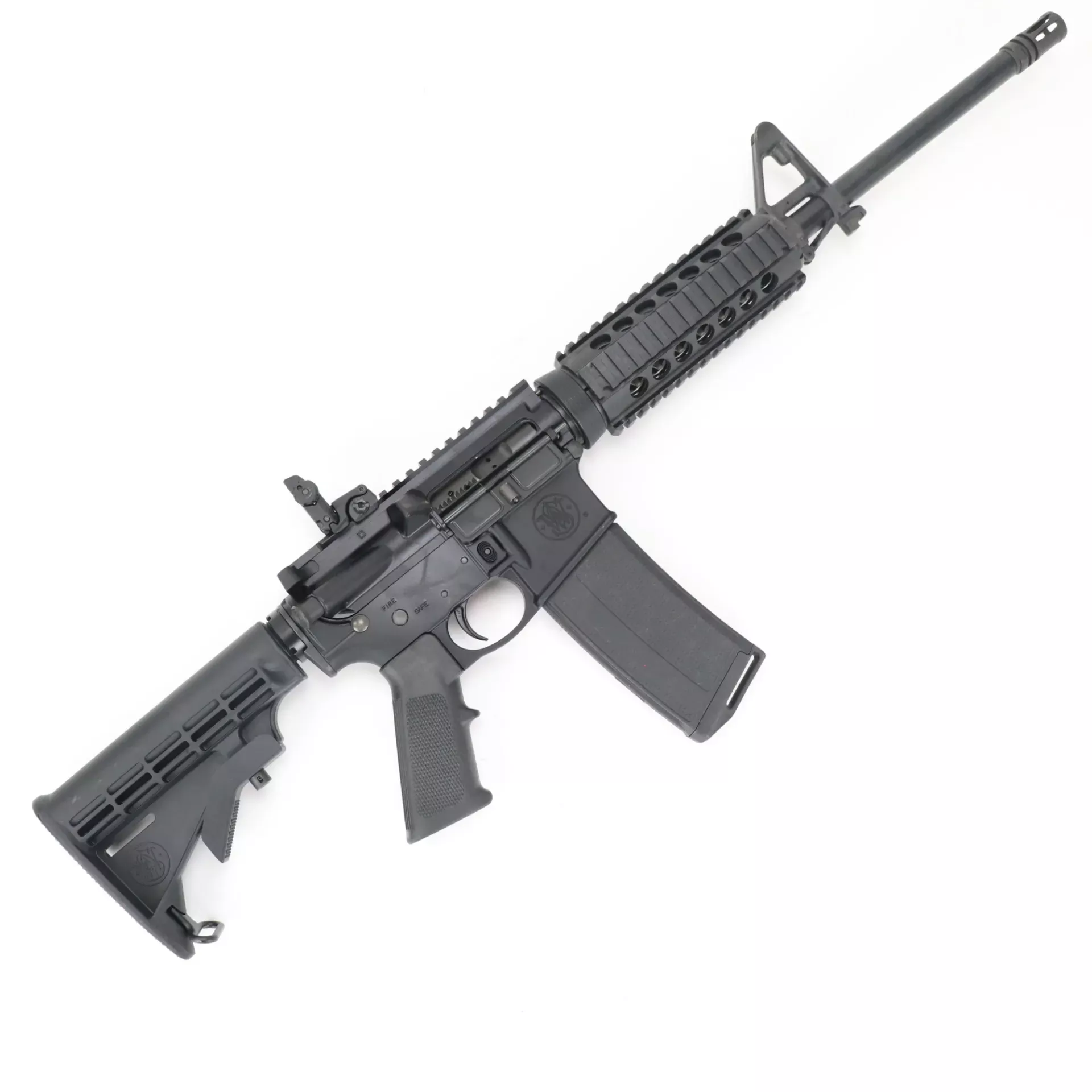 USED - Smith & Wesson M&P 15 GTO369852