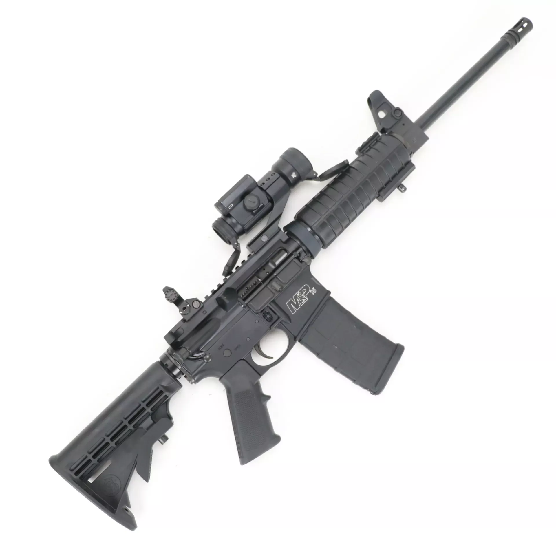 USED - Smith & Wesson M&P 15 GTO370644