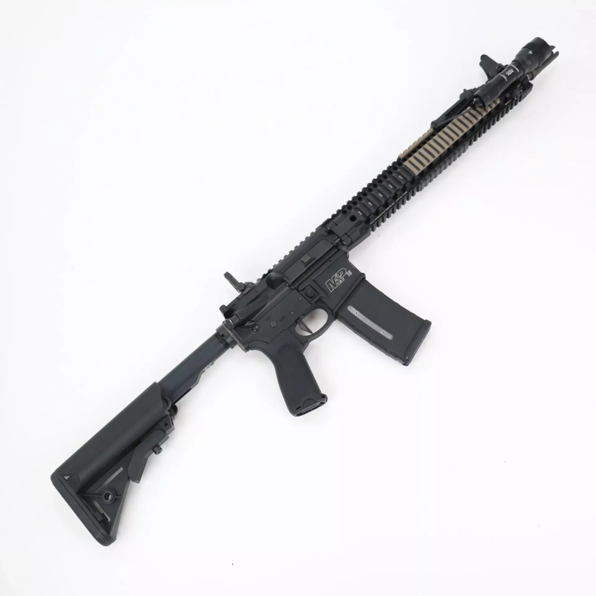 USED - Smith & Wesson M&P-15 GTO381263