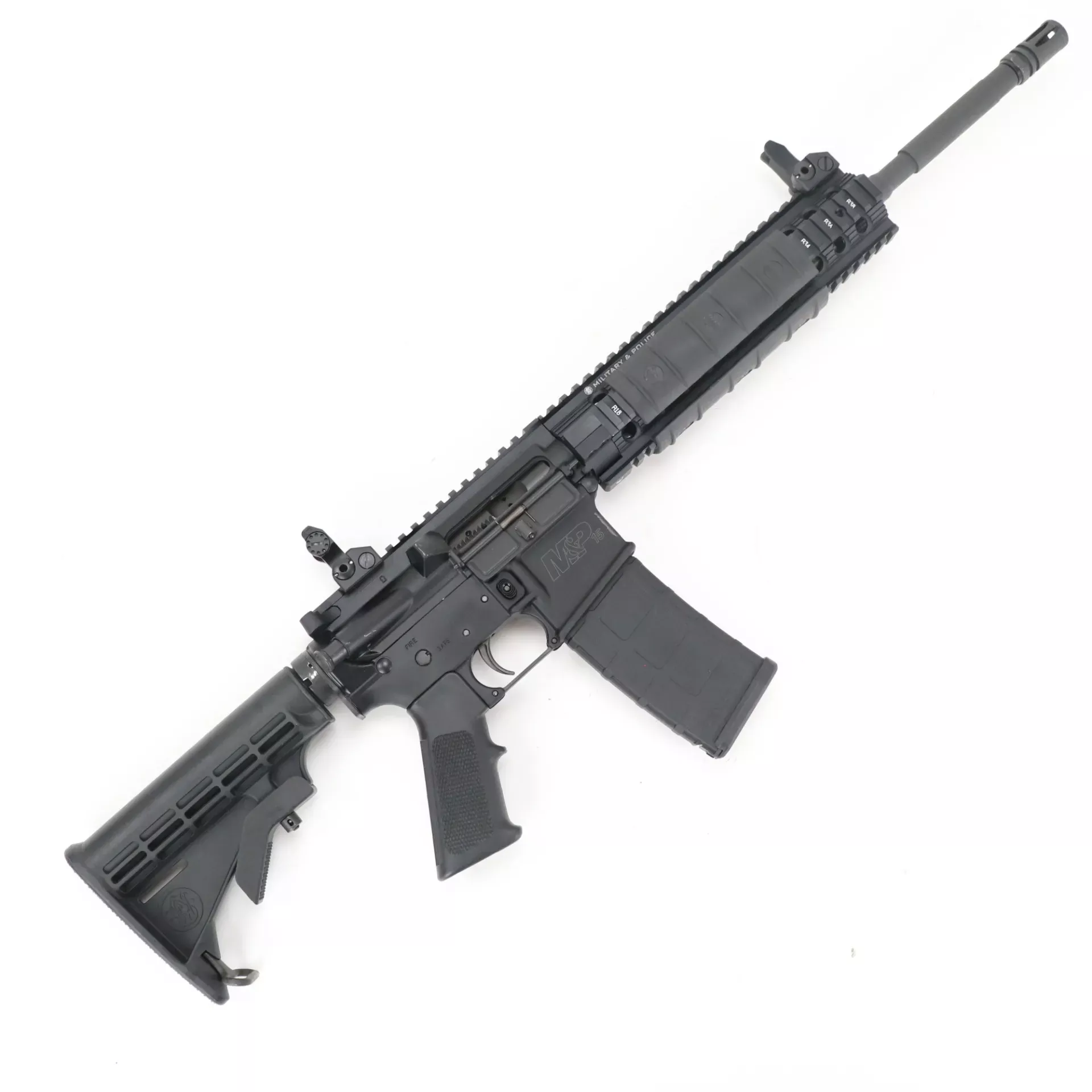 USED - Smith & Wesson M&P 15T GTO370370A