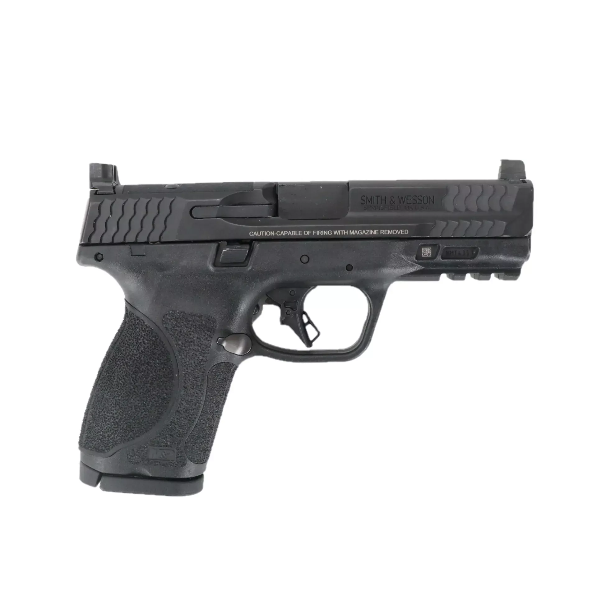 USED - Smith & Wesson M&P 2.0 OR GTO368936