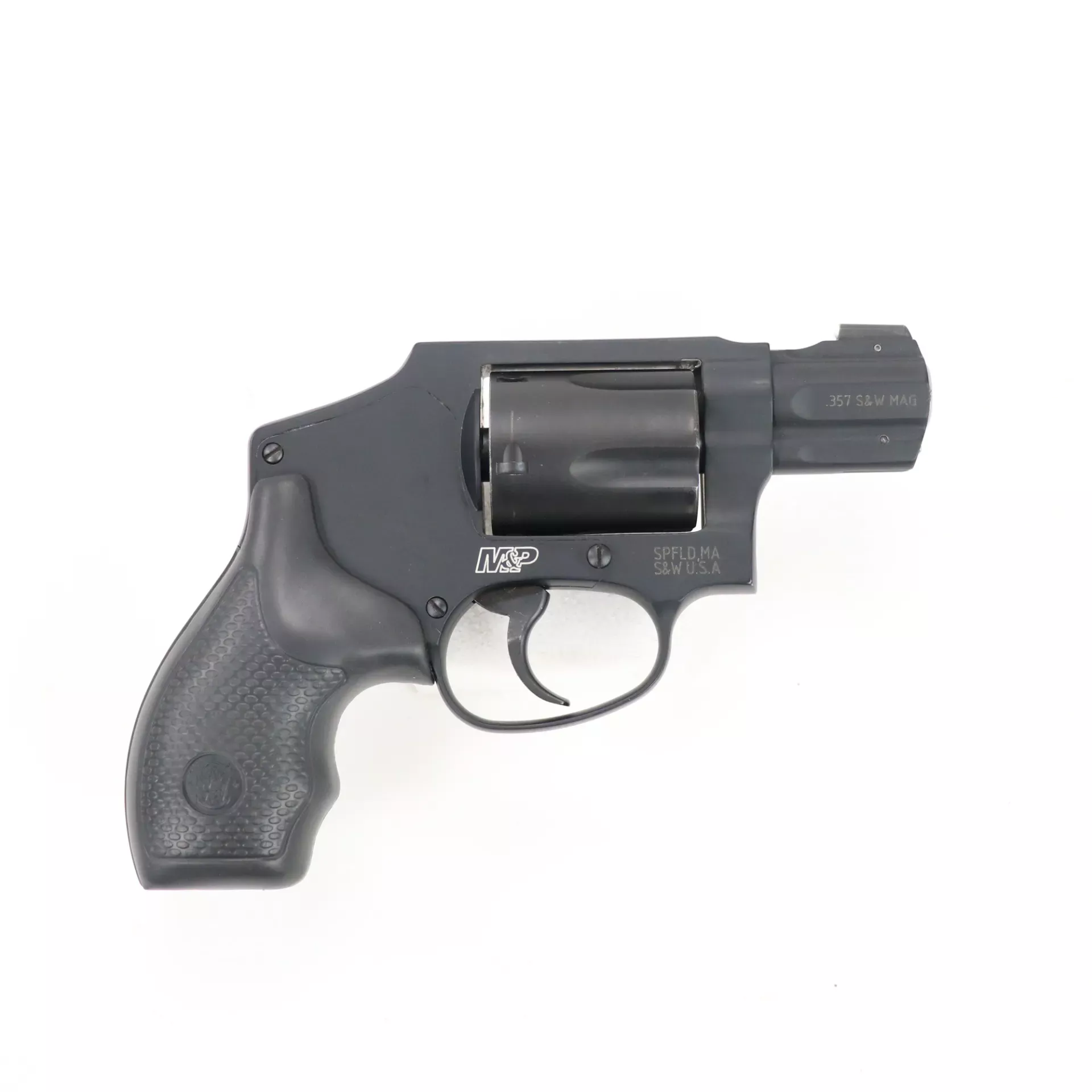 USED - Smith & Wesson M&P 340 GTO366326