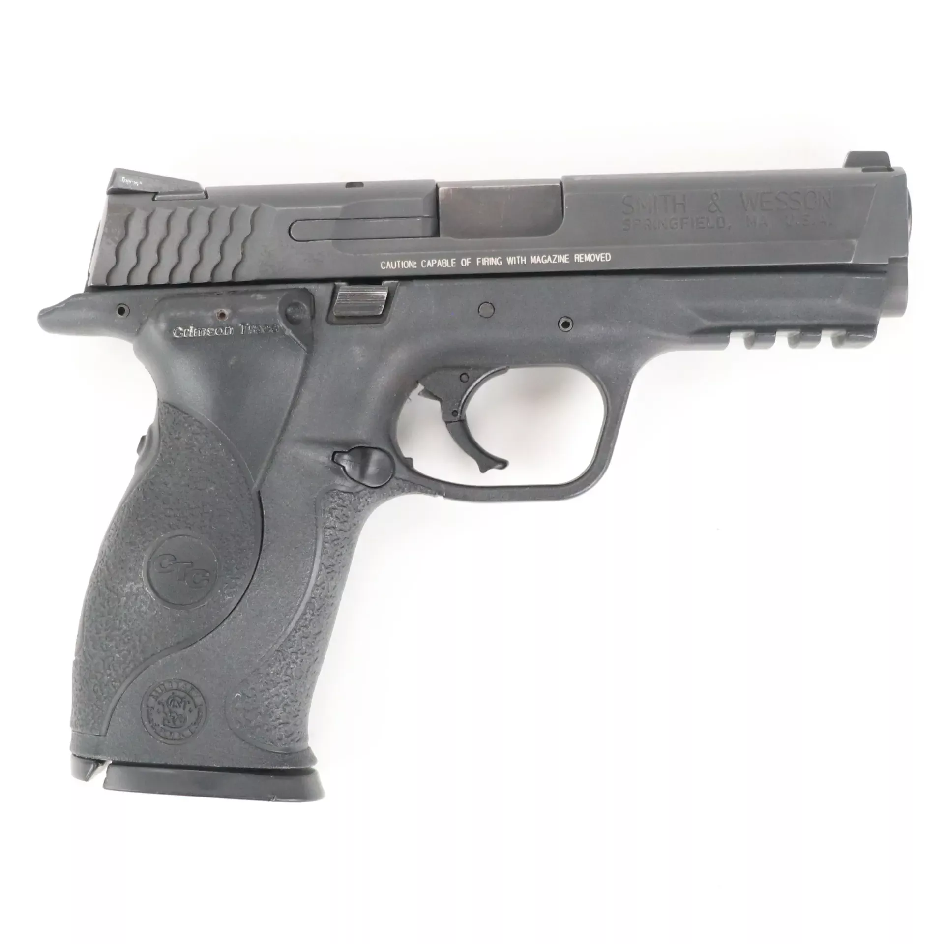 USED - Smith & Wesson M&P 357 GTO369566