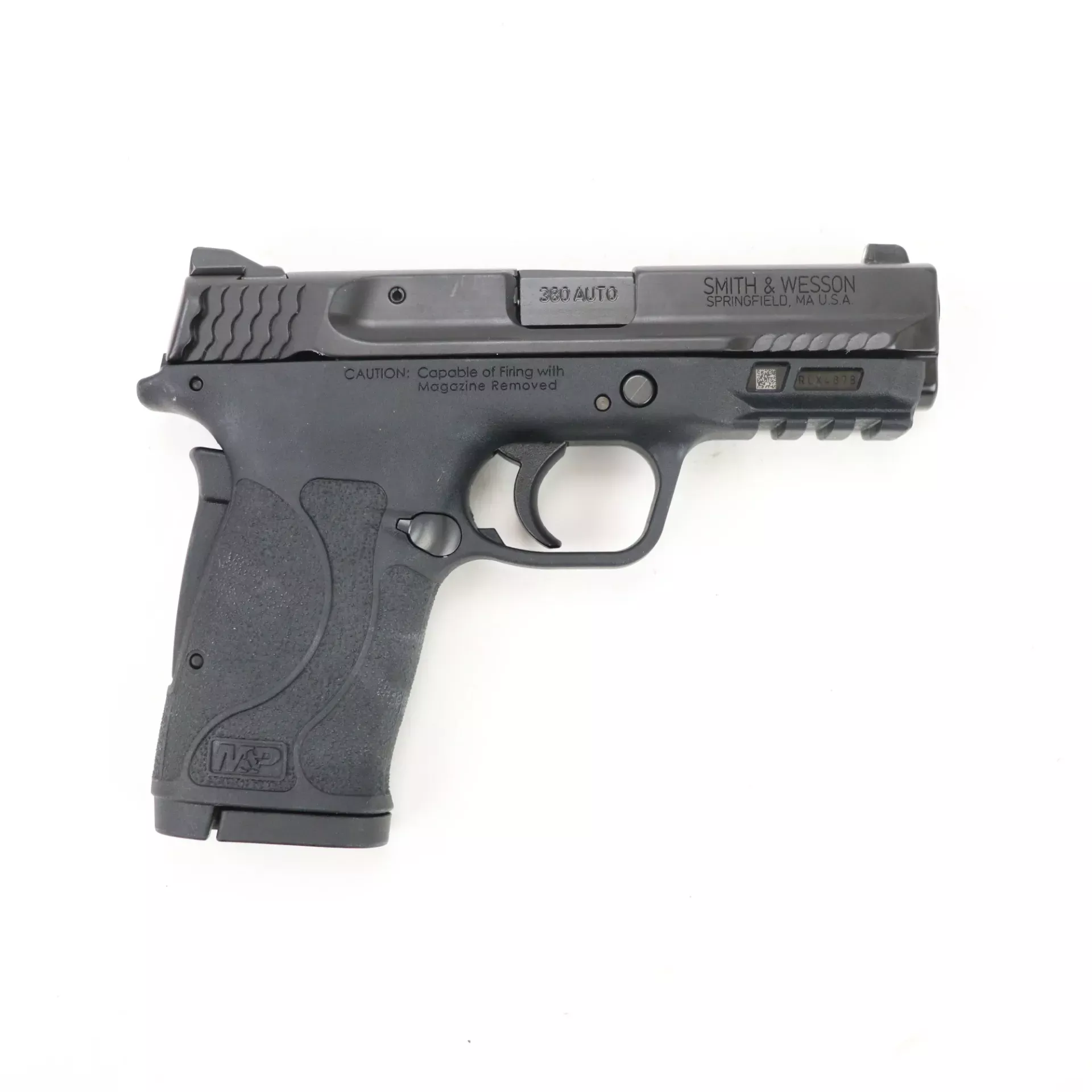 USED - Smith & Wesson M&P 380 Shield EZ GTO365330