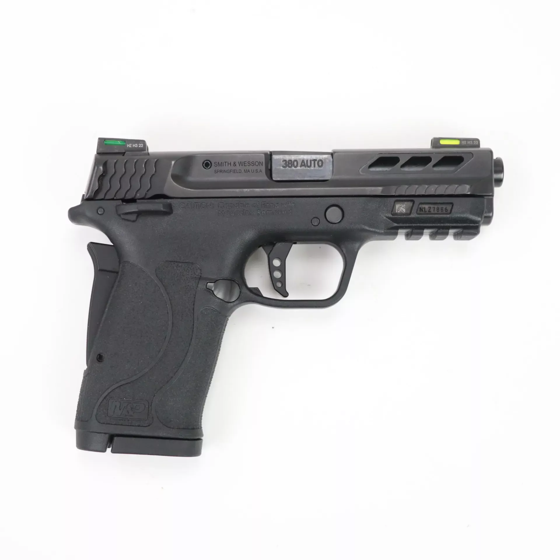 USED - Smith & Wesson M&P 380 Shield EZ PC GTO363123