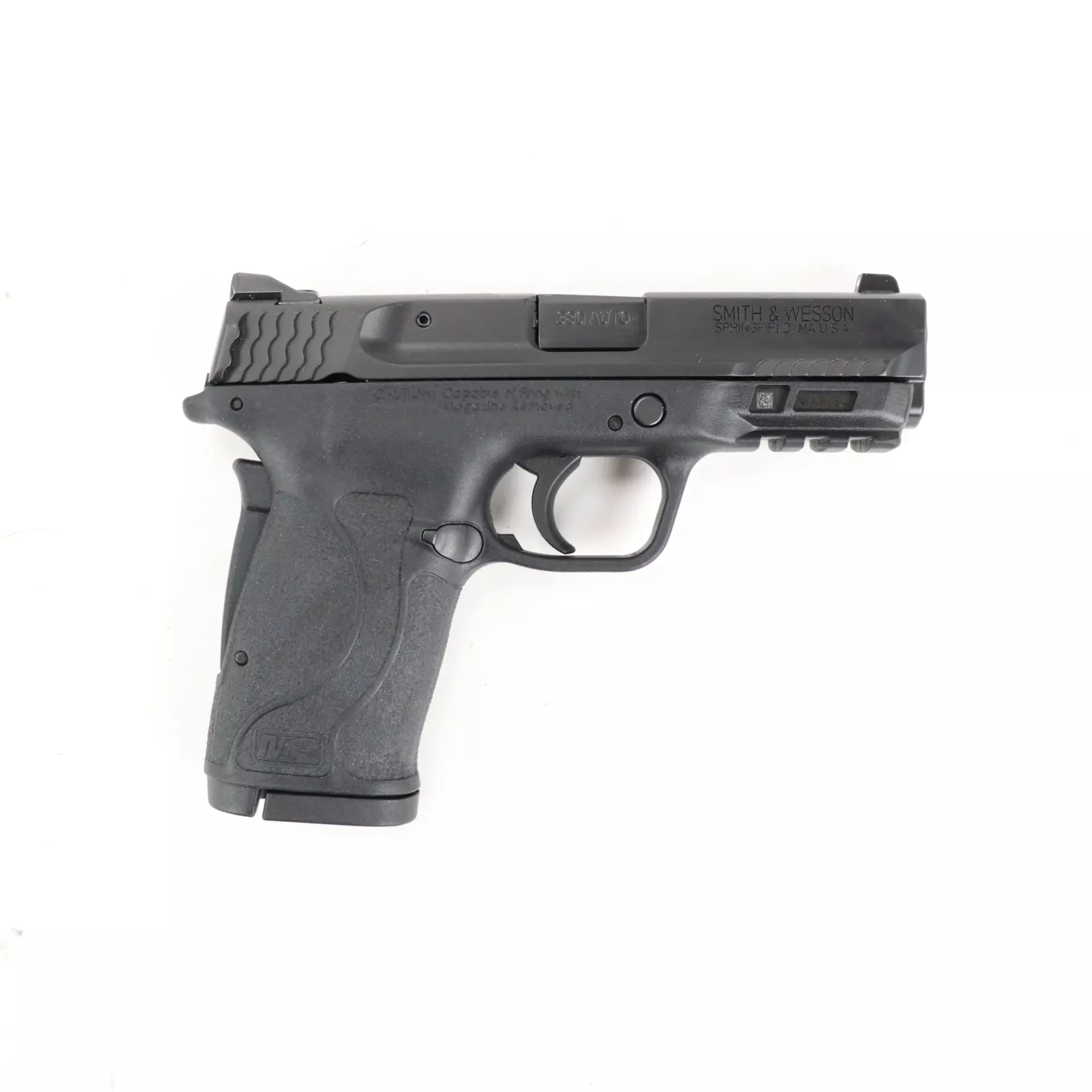 USED - Smith & Wesson M&P 380 SHIELD EZ Semi Auto Pistol GTO375706