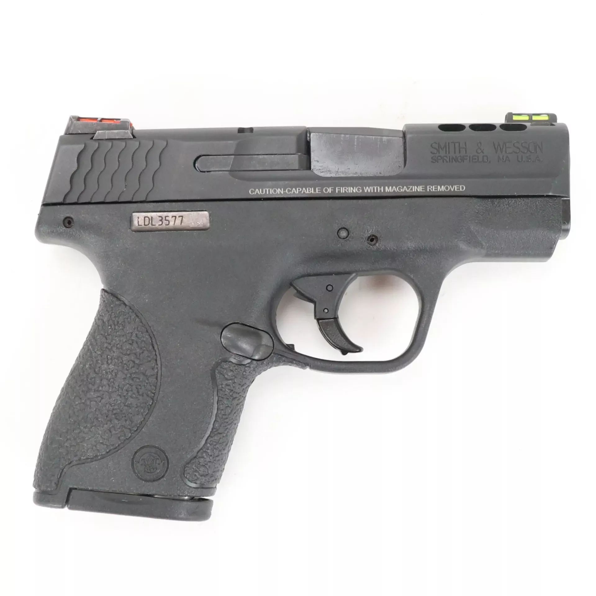 USED - Smith & Wesson M&P 40 Shield PC GTO370758